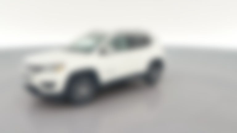 2018 Jeep Compass vehicle photo