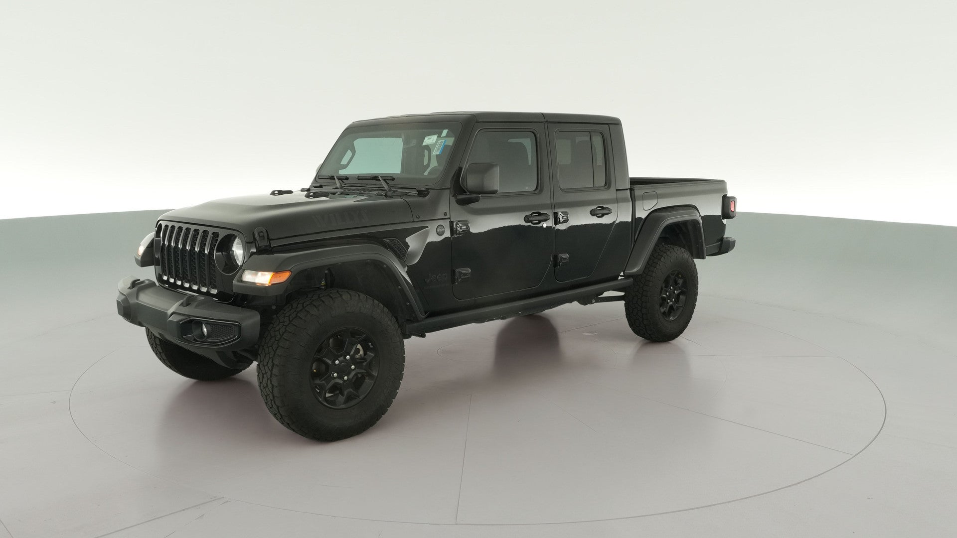 2023 Jeep Gladiator vehicle photo