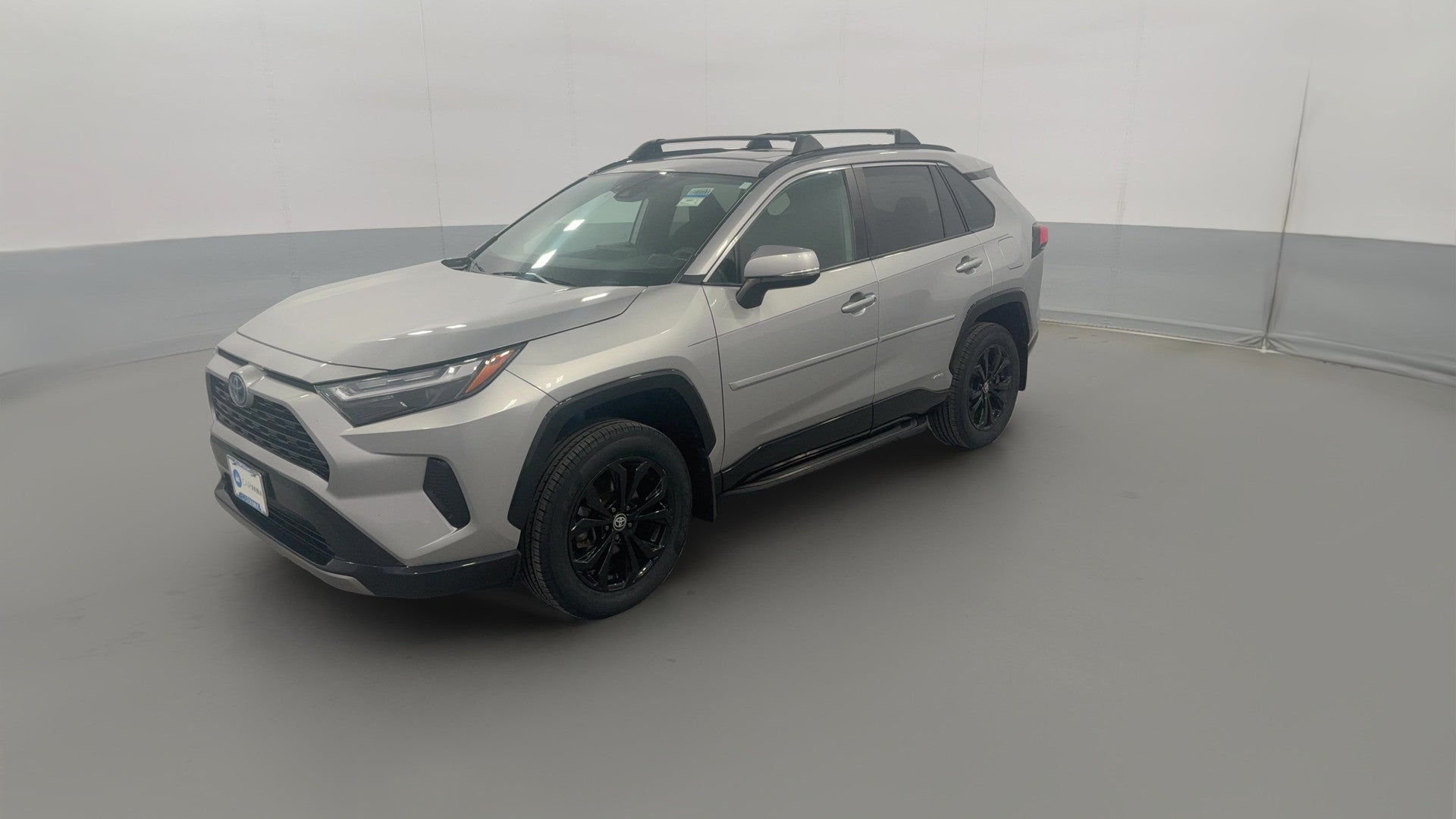 2023 Toyota RAV4 Hybrid vehicle photo