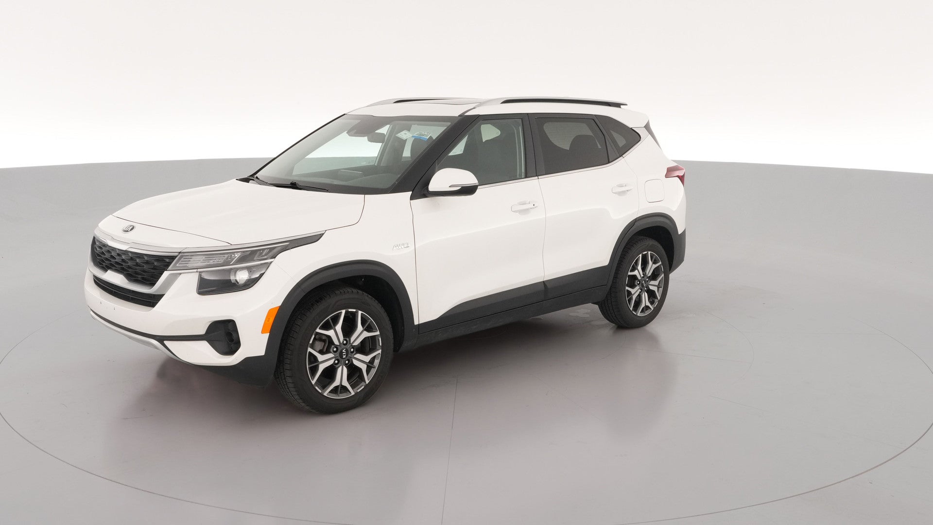 2021 Kia Seltos vehicle photo
