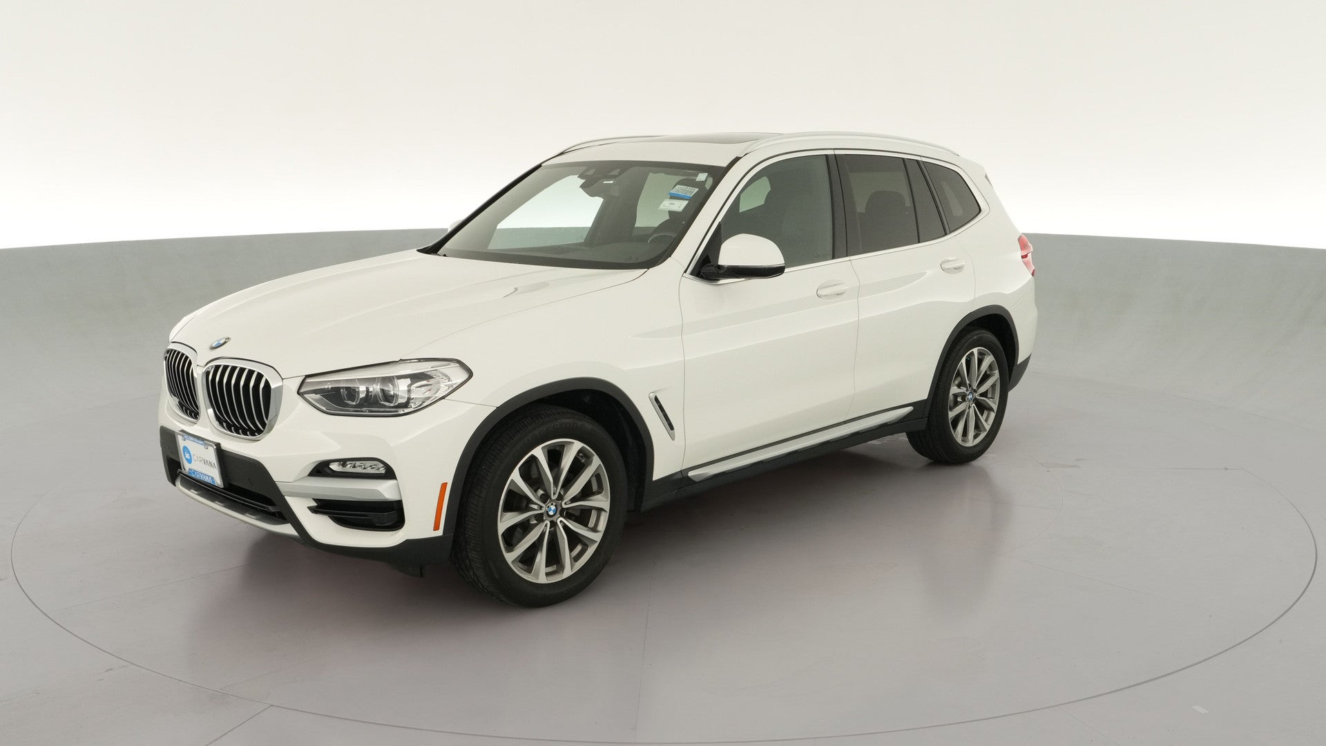 2019 BMW X3 vehicle photo
