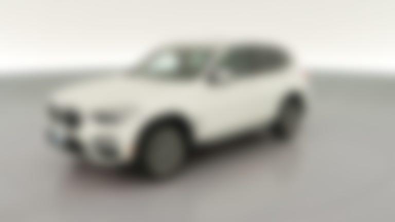 2019 BMW X3 vehicle photo