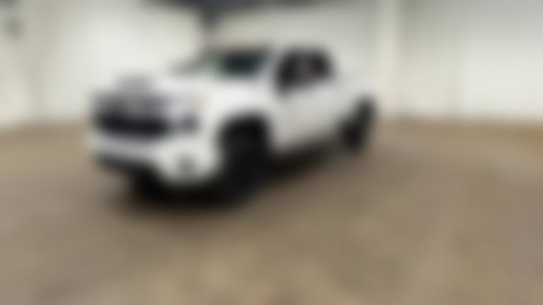 2024 Chevrolet Silverado 2500 HD Crew Cab vehicle photo