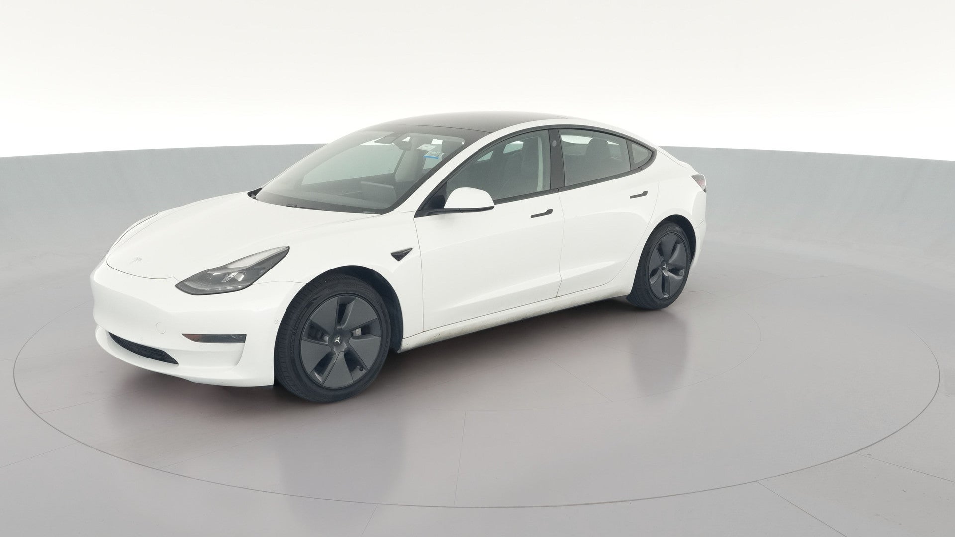2021 Tesla Model 3 vehicle photo