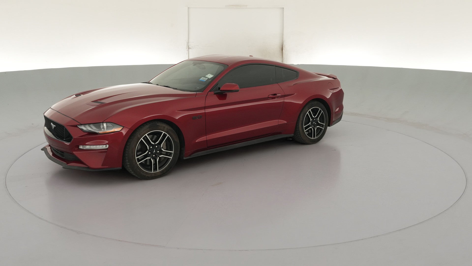 2019 Ford Mustang vehicle photo