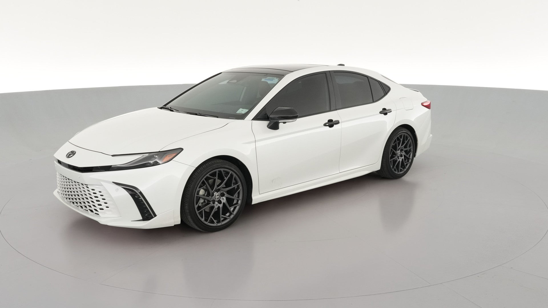 2025 Toyota Camry vehicle photo