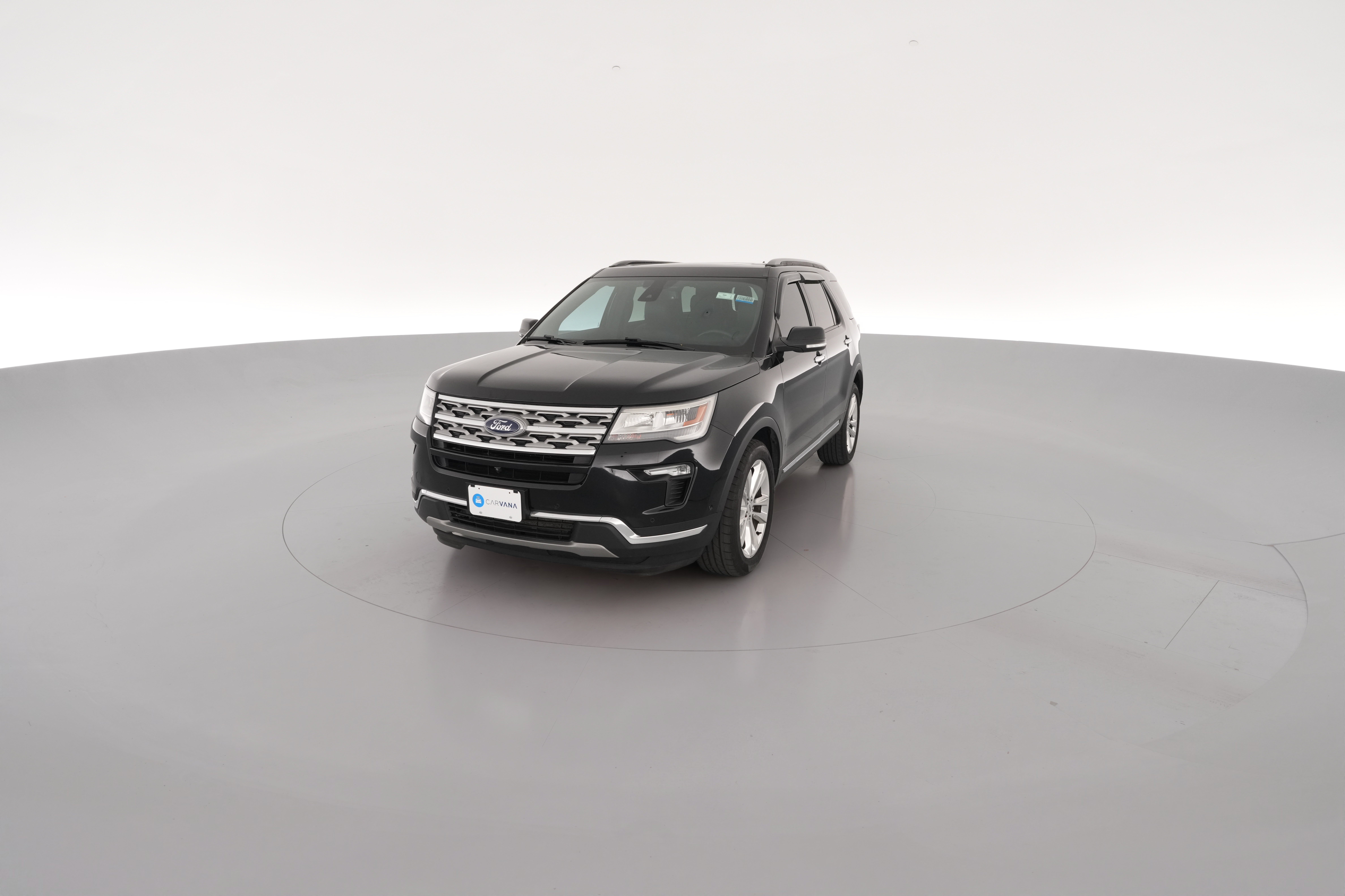 2018 Ford Explorer Limited - Photo 26