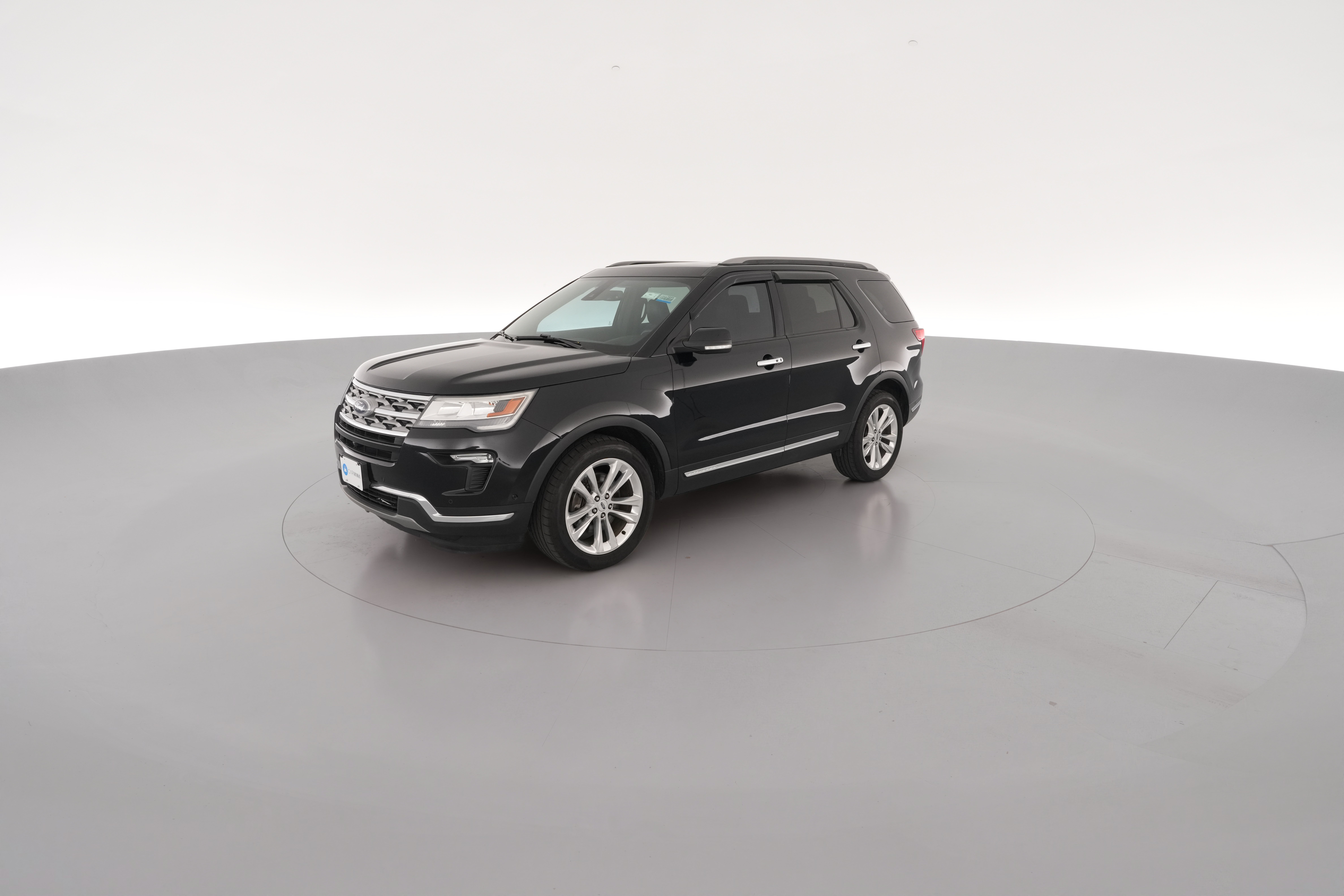 2018 Ford Explorer Limited - Photo 27