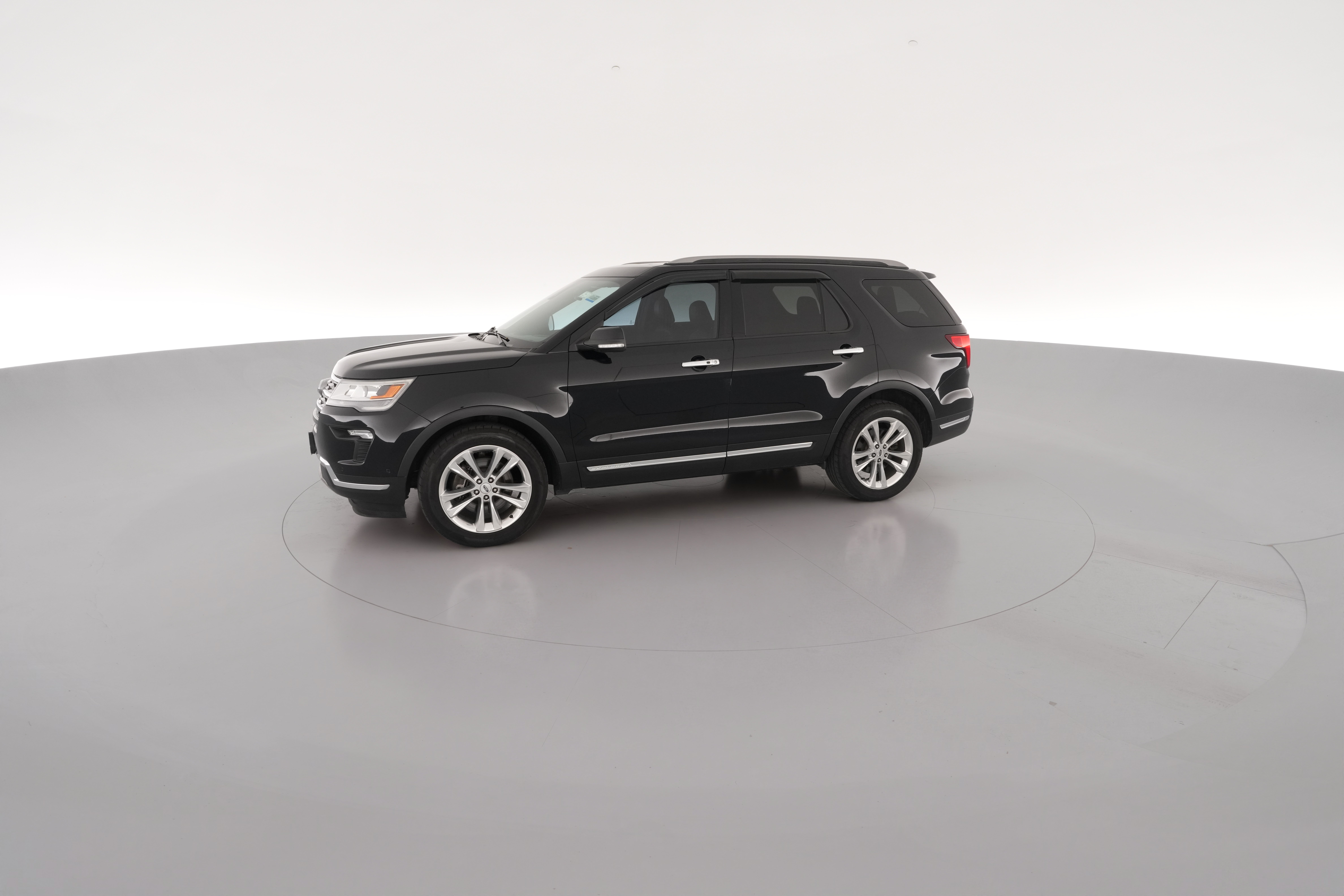 2018 Ford Explorer Limited - Photo 28