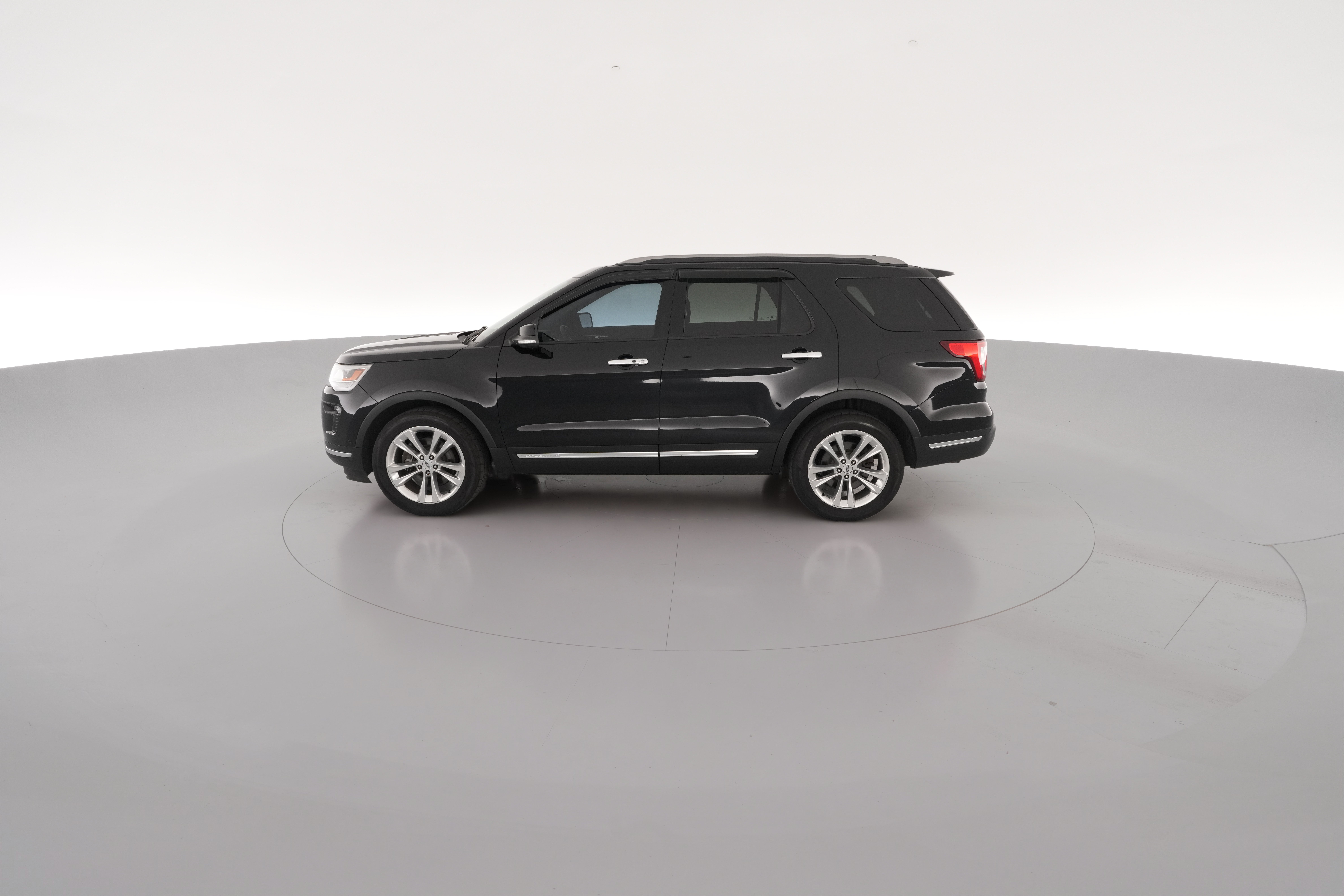 2018 Ford Explorer Limited - Photo 29