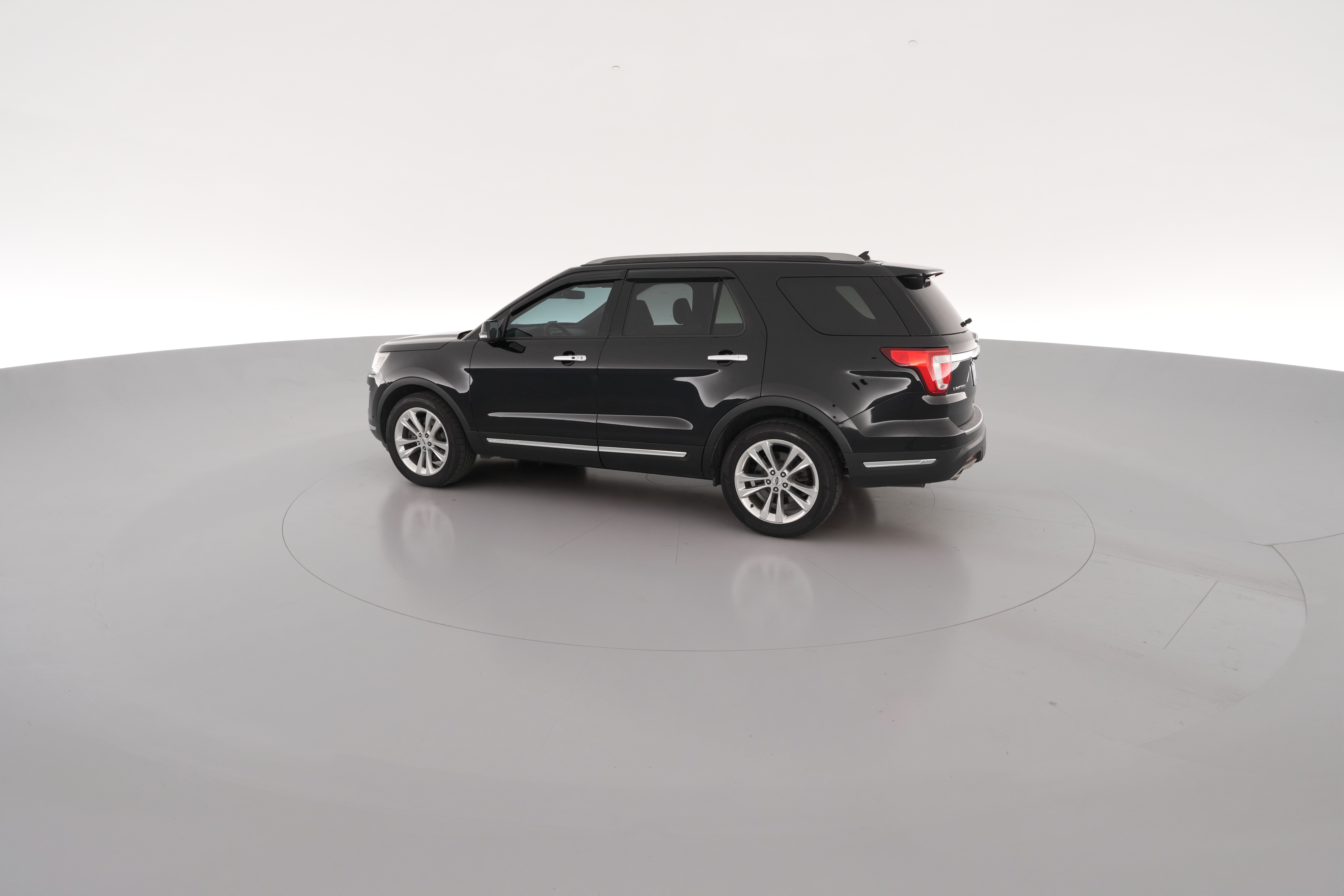 2018 Ford Explorer Limited - Photo 30