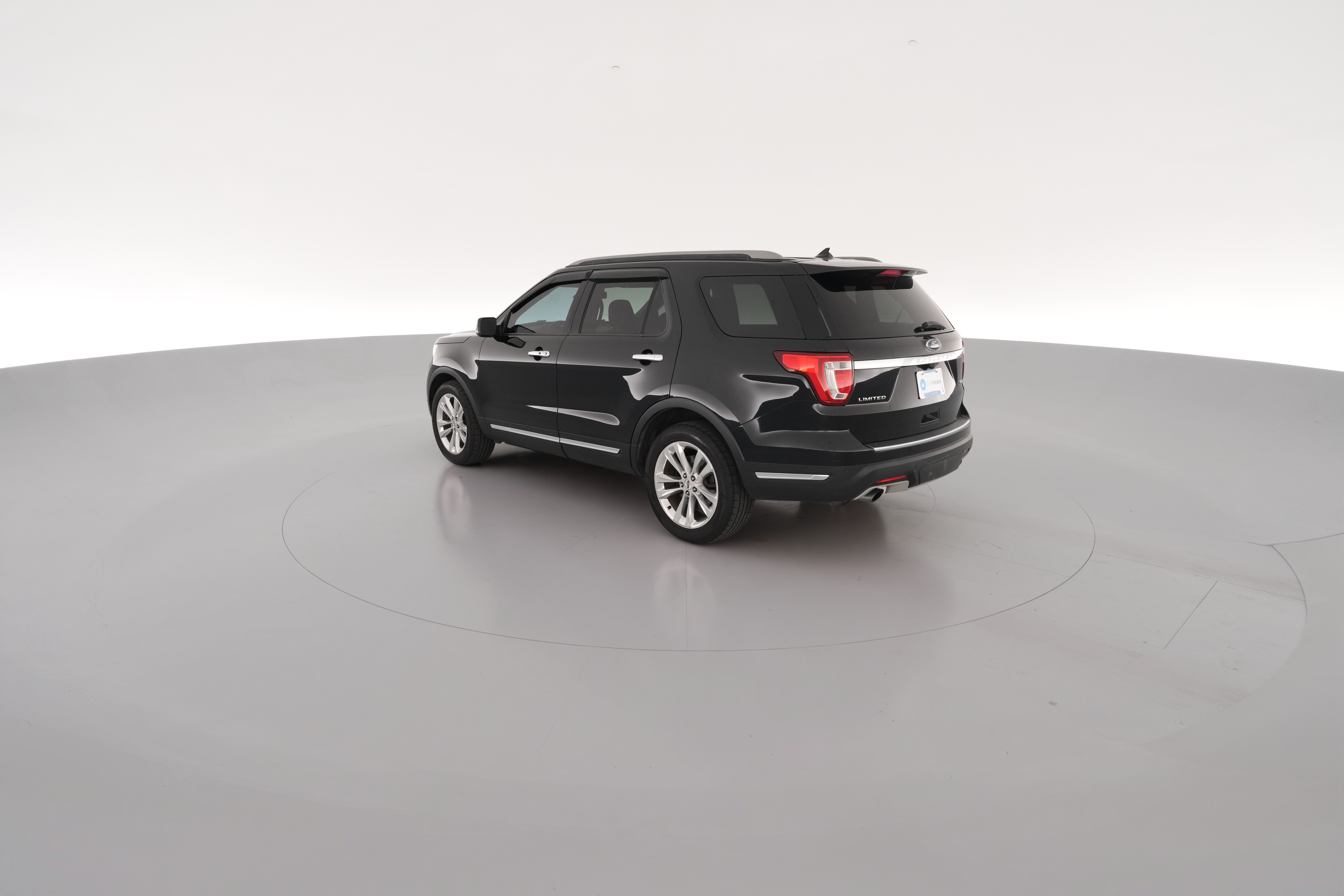 2018 Ford Explorer Limited - Photo 31