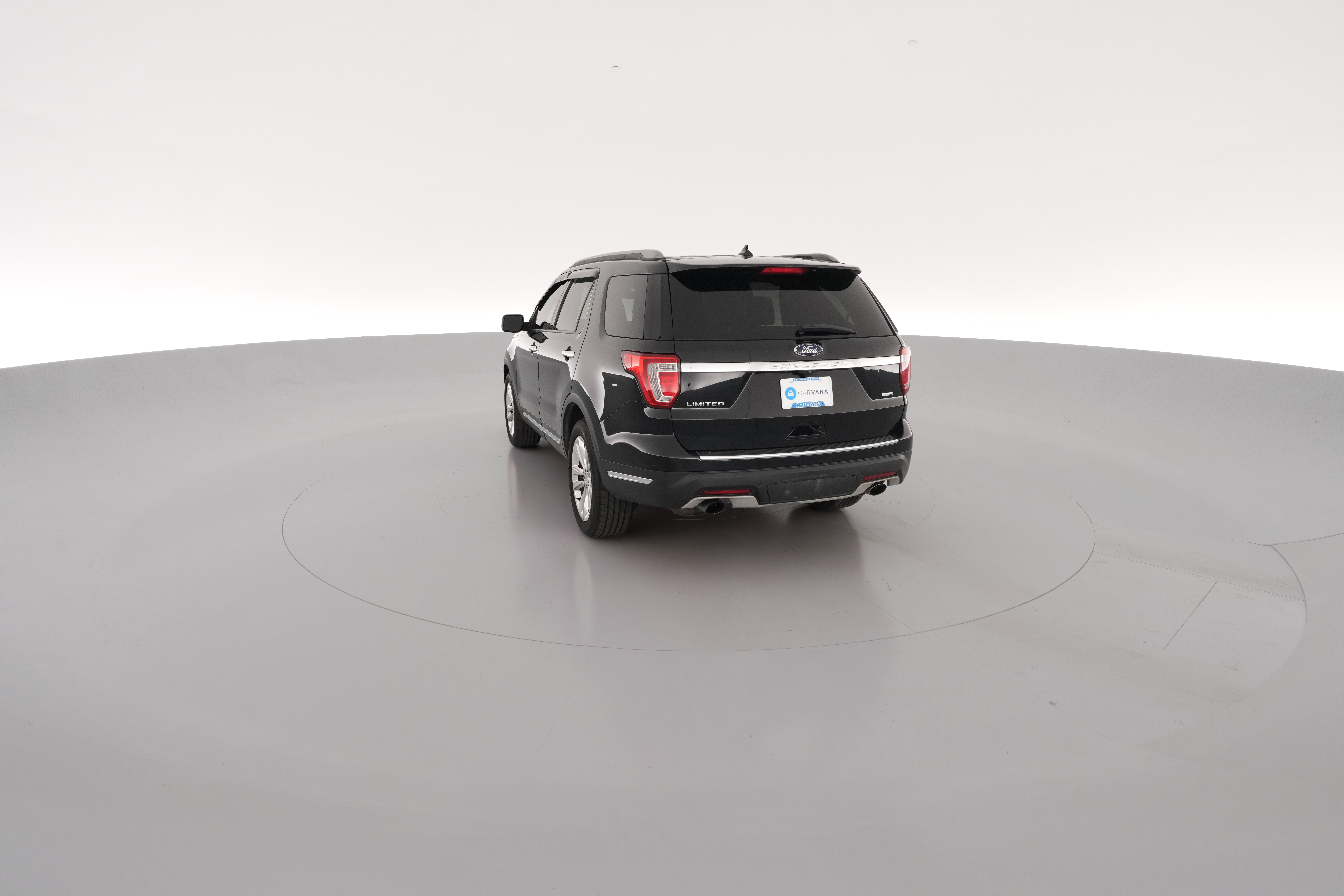 2018 Ford Explorer Limited - Photo 32