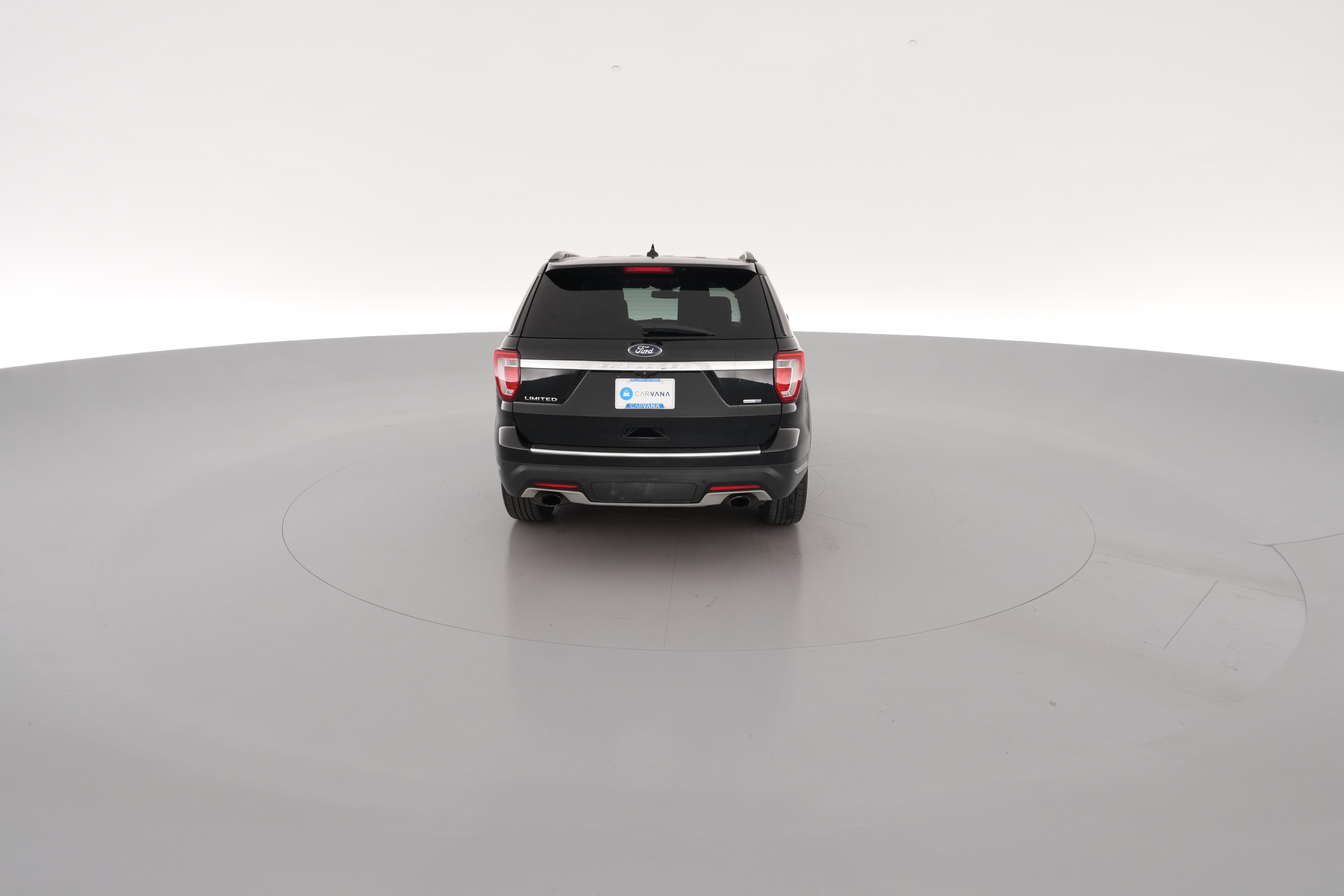 2018 Ford Explorer Limited - Photo 33