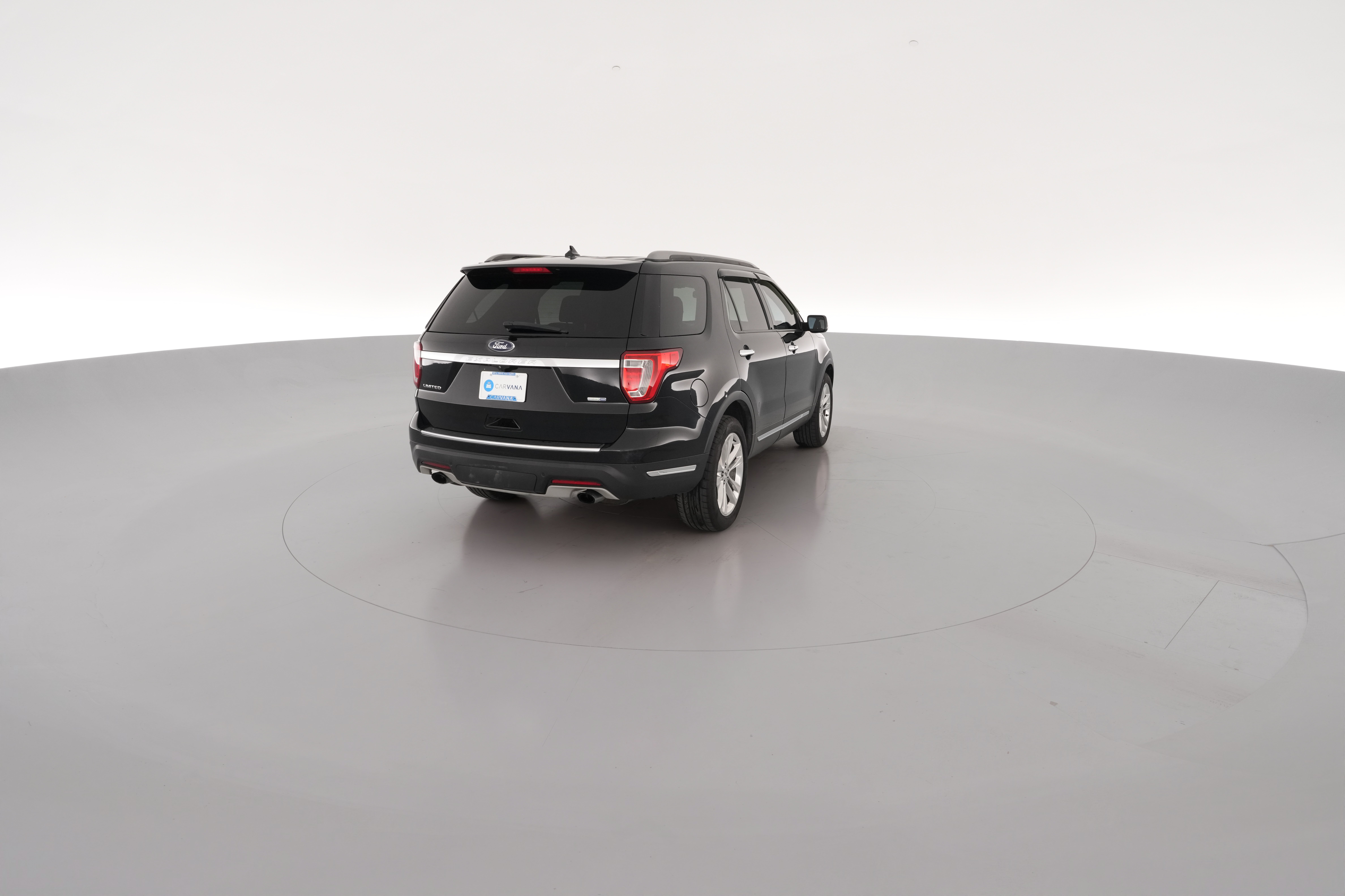 2018 Ford Explorer Limited - Photo 34