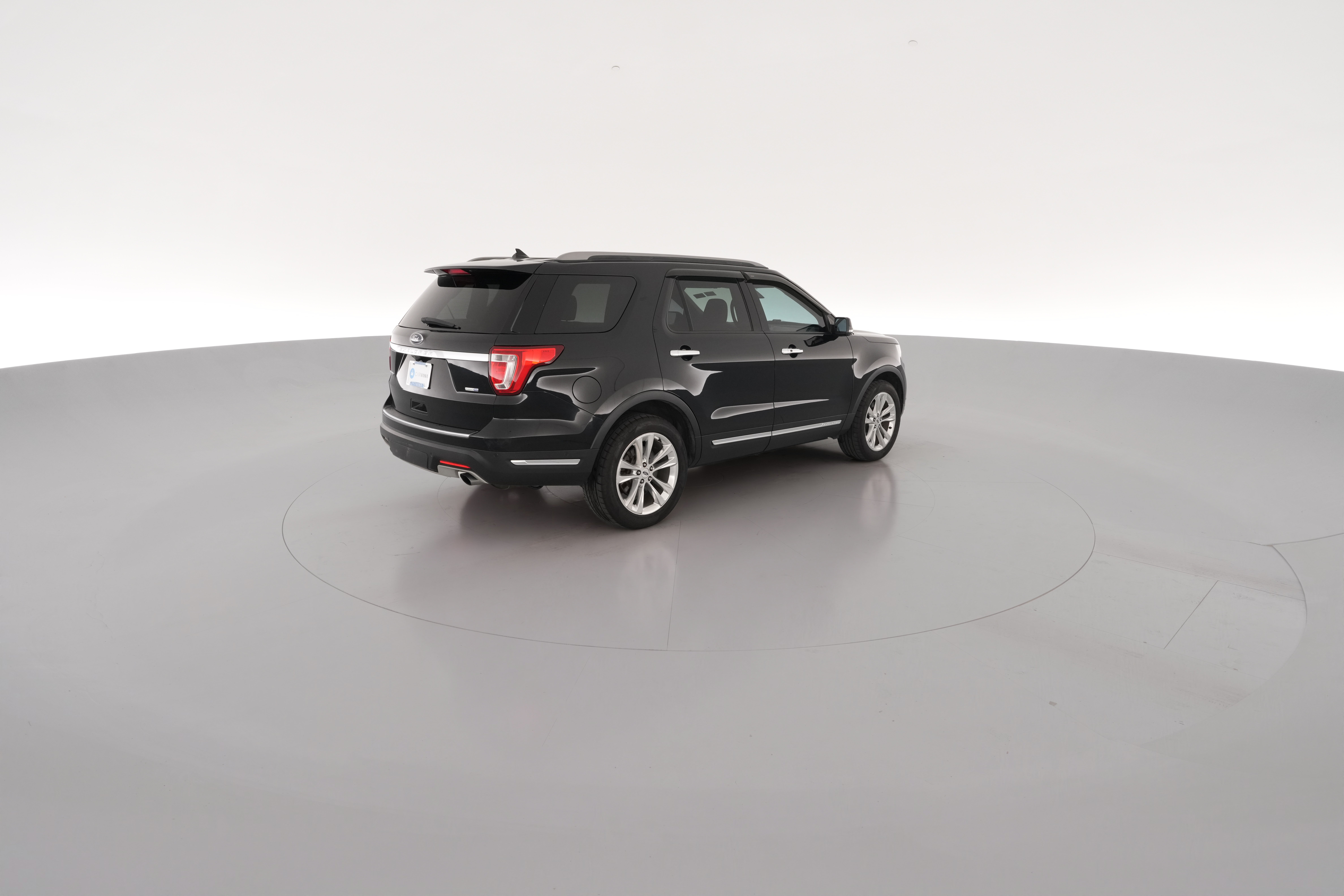 2018 Ford Explorer Limited - Photo 35
