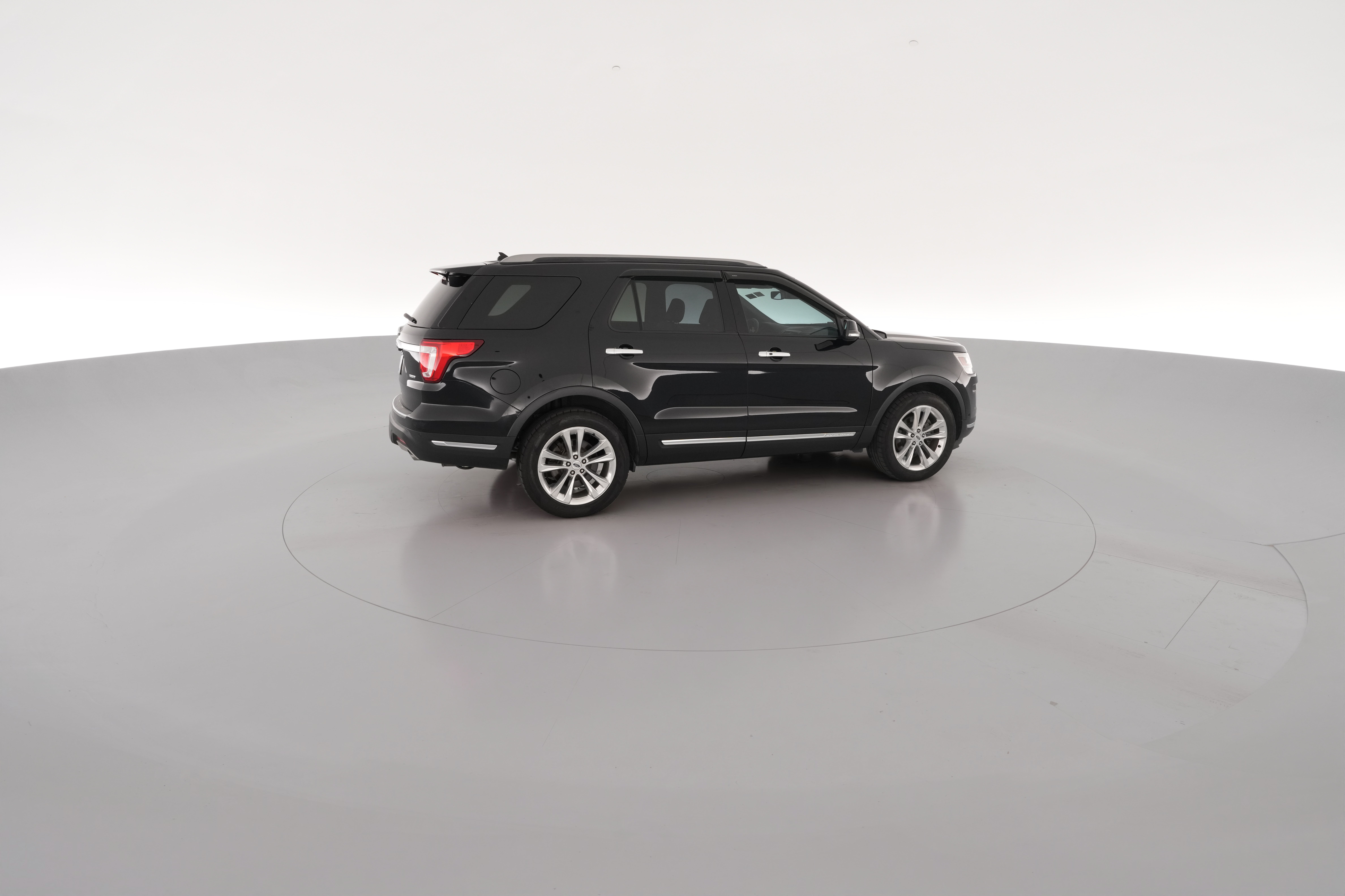 2018 Ford Explorer Limited - Photo 36
