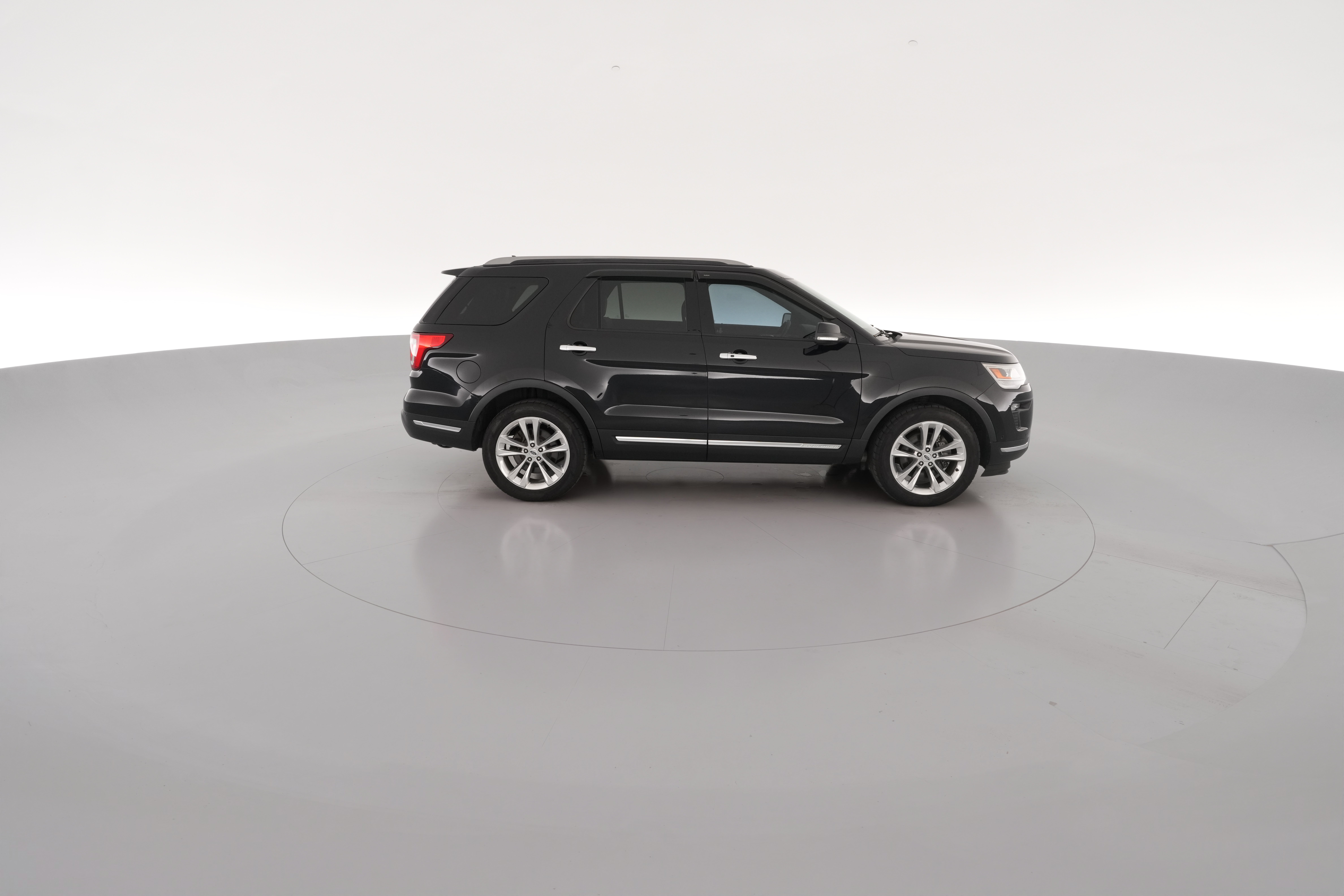 2018 Ford Explorer Limited - Photo 37