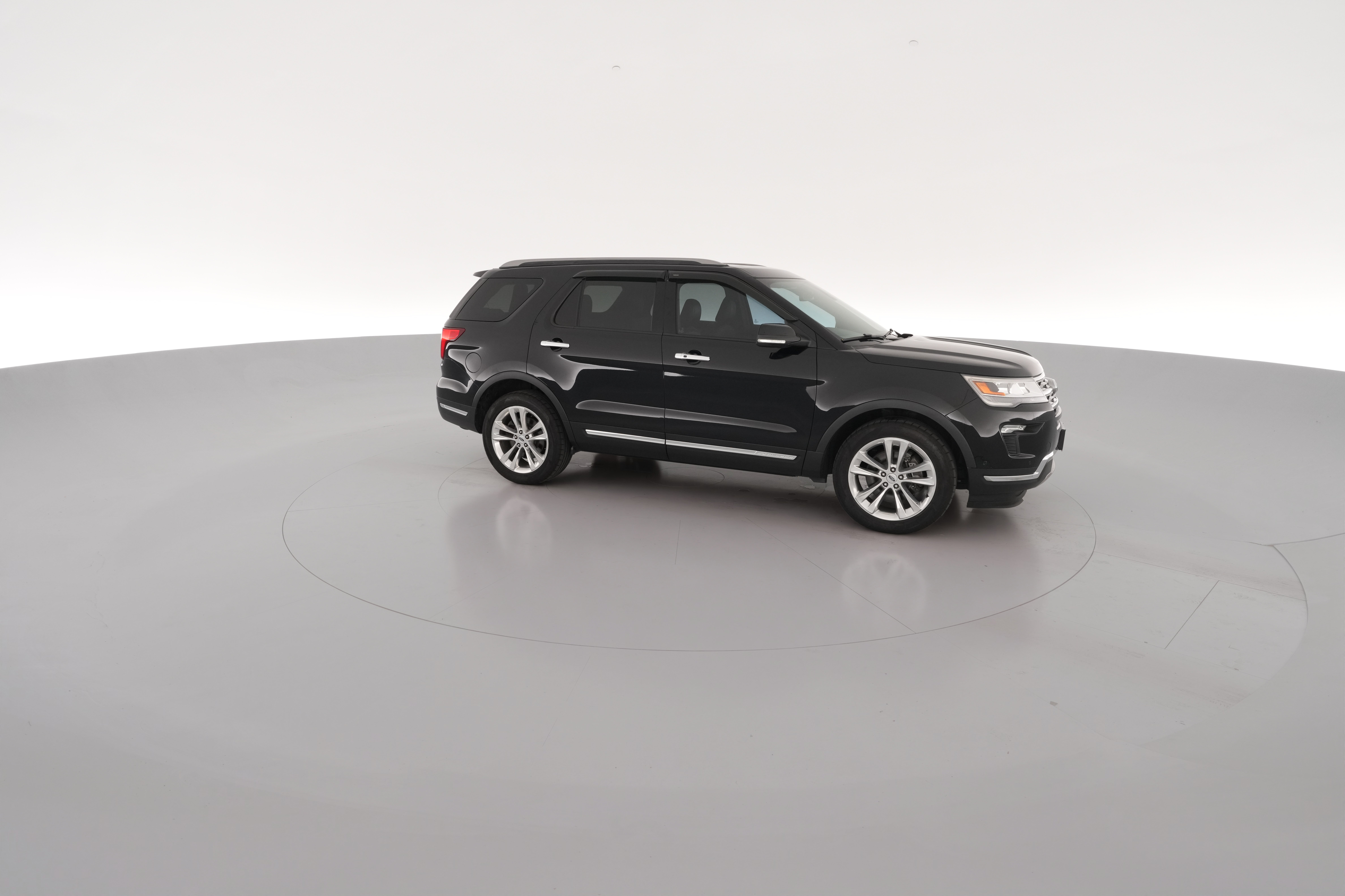 2018 Ford Explorer Limited - Photo 38