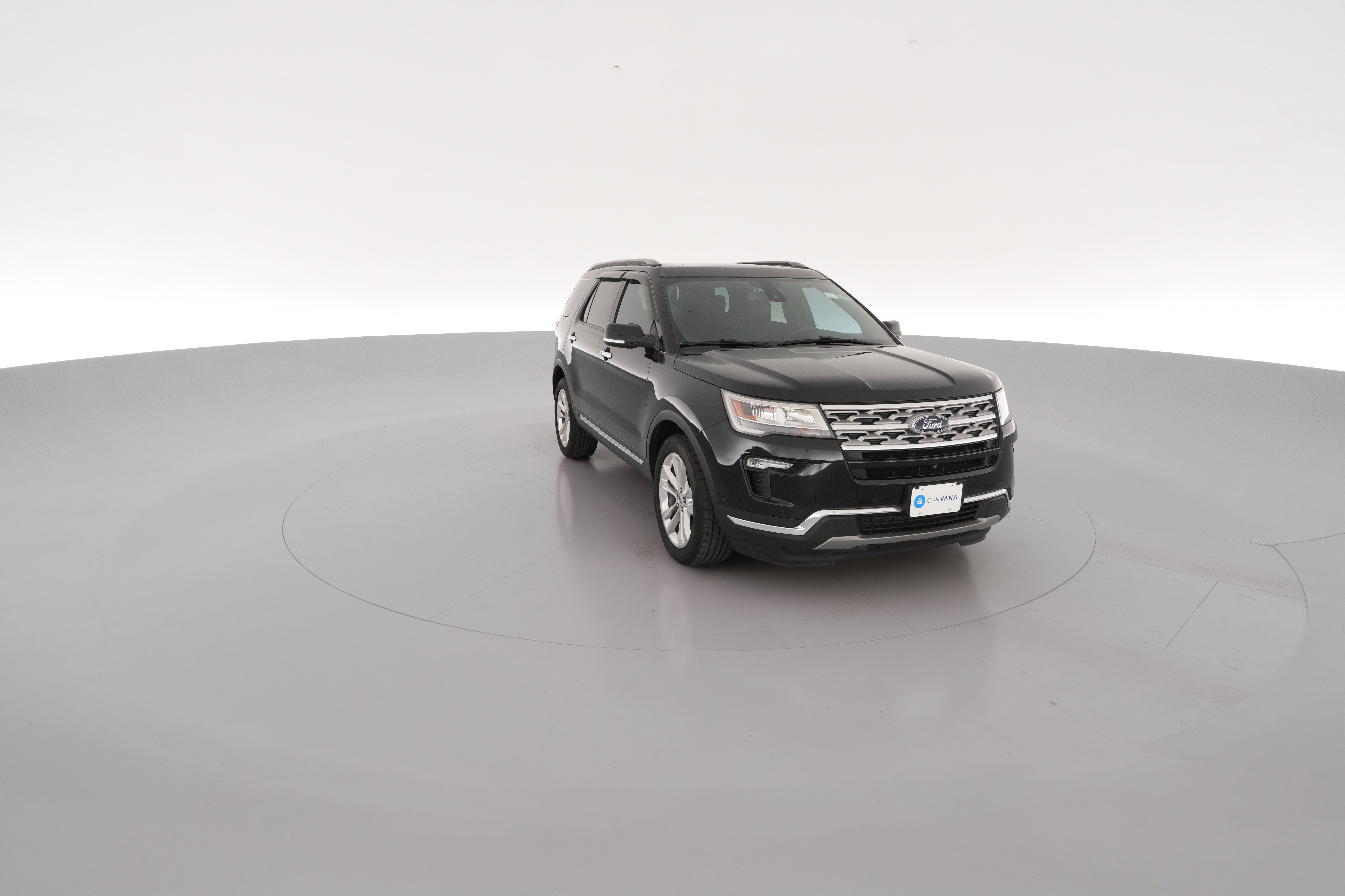 2018 Ford Explorer Limited - Photo 40
