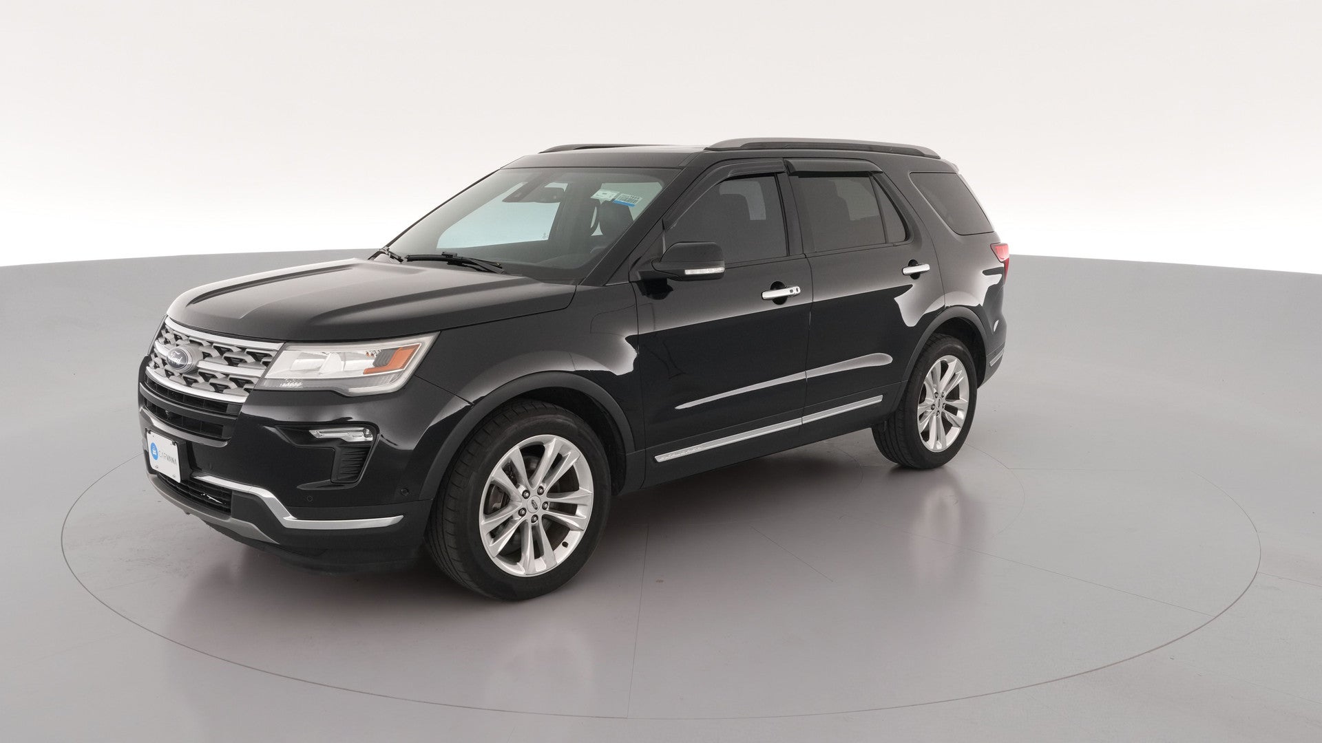2018 Ford Explorer vehicle photo