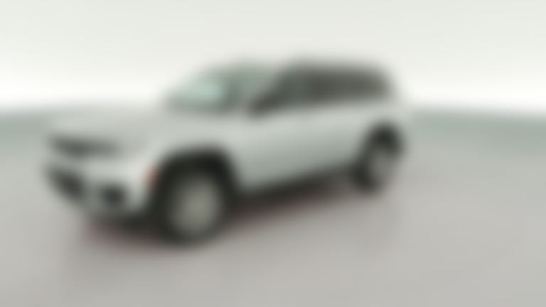 2023 Jeep Grand Cherokee L vehicle photo