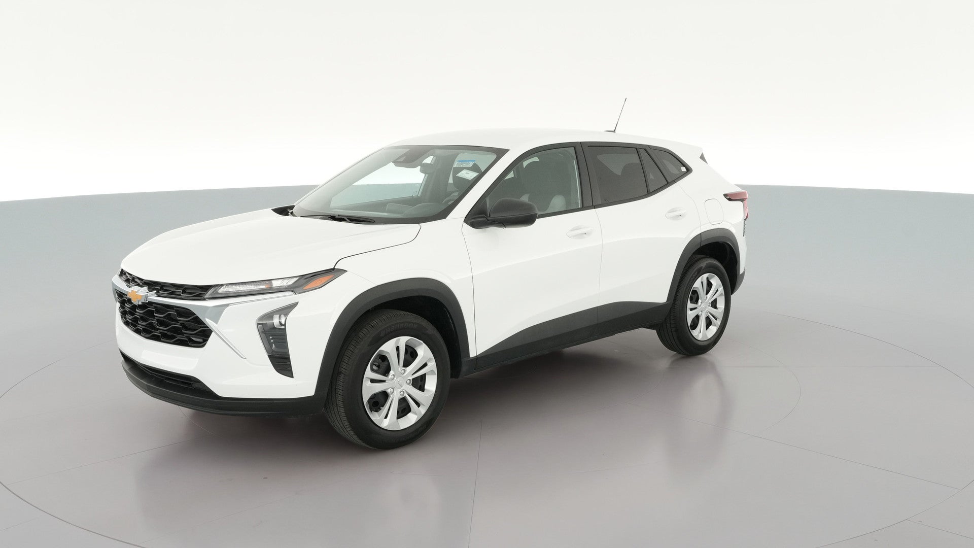 2026 Chevrolet Trax vehicle photo