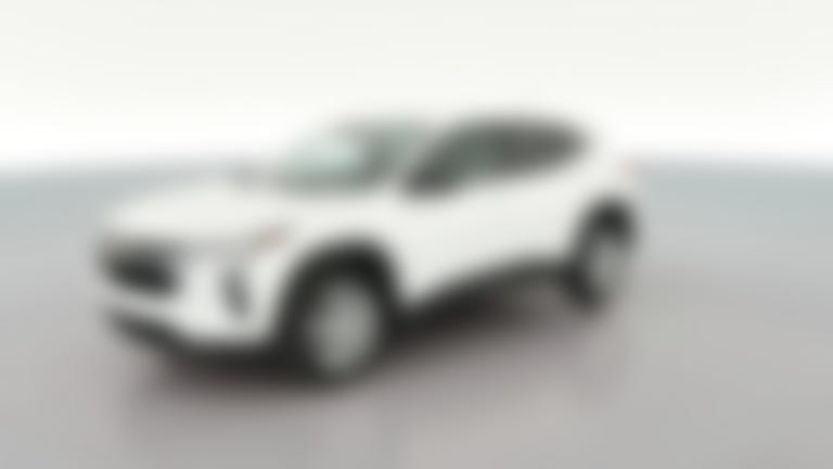 2026 Chevrolet Trax vehicle photo