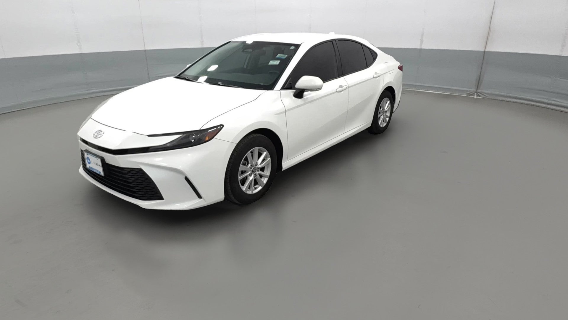 2025 Toyota Camry vehicle photo