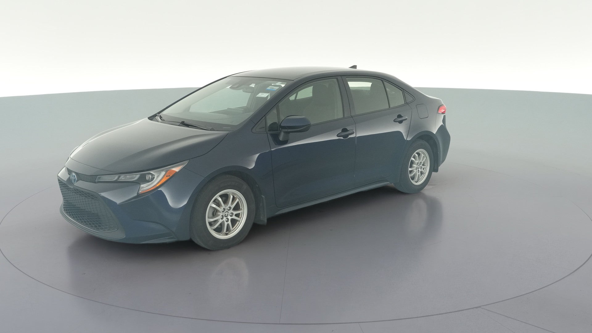 2022 Toyota Corolla Hybrid vehicle photo