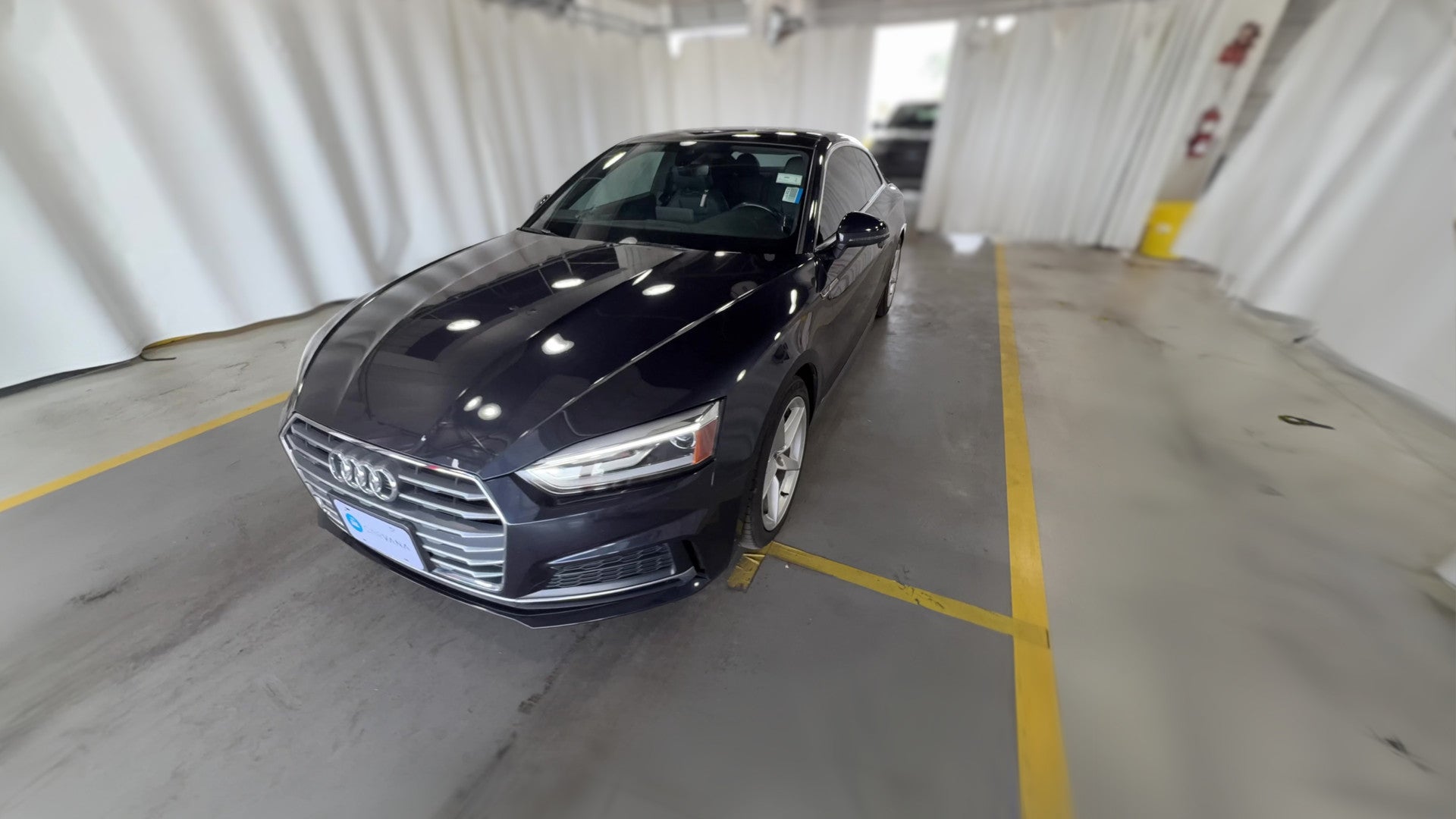 2018 Audi A5 vehicle photo