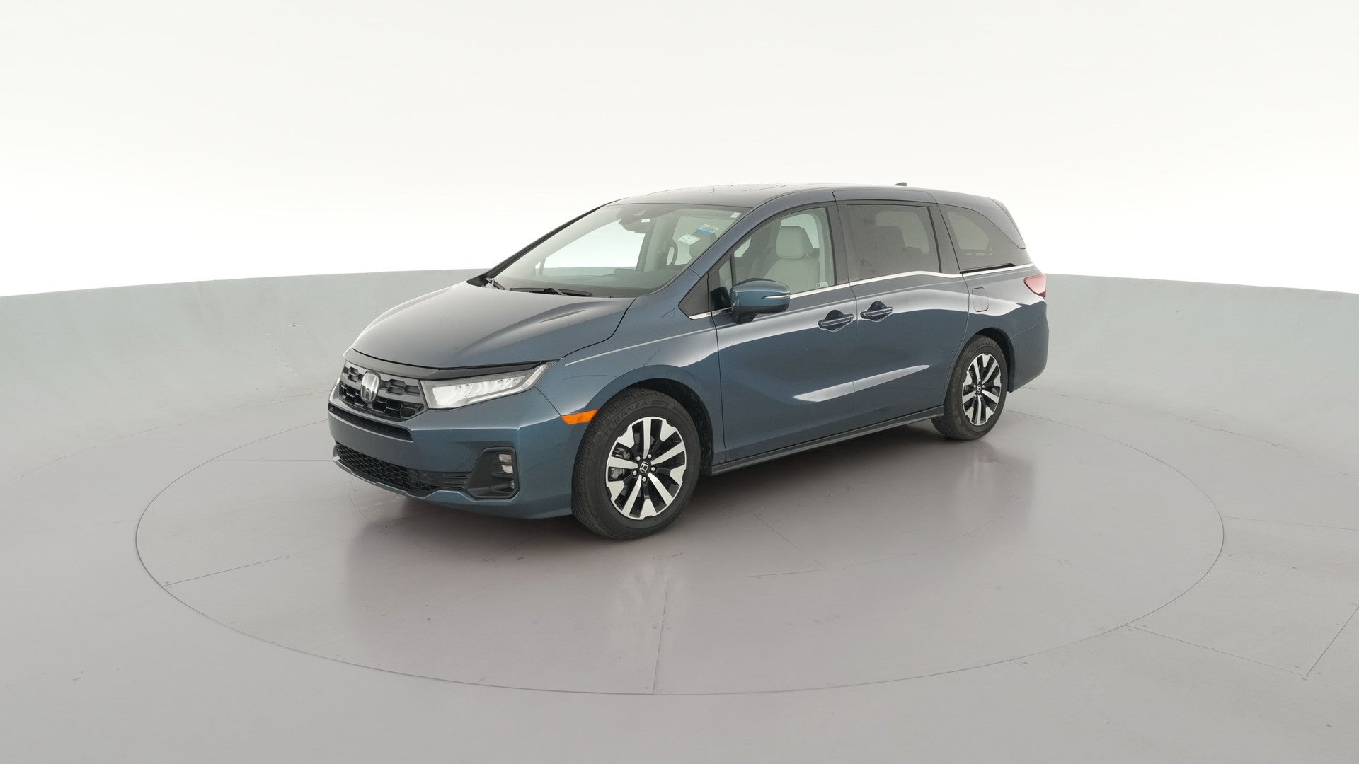 2026 Honda Odyssey vehicle photo