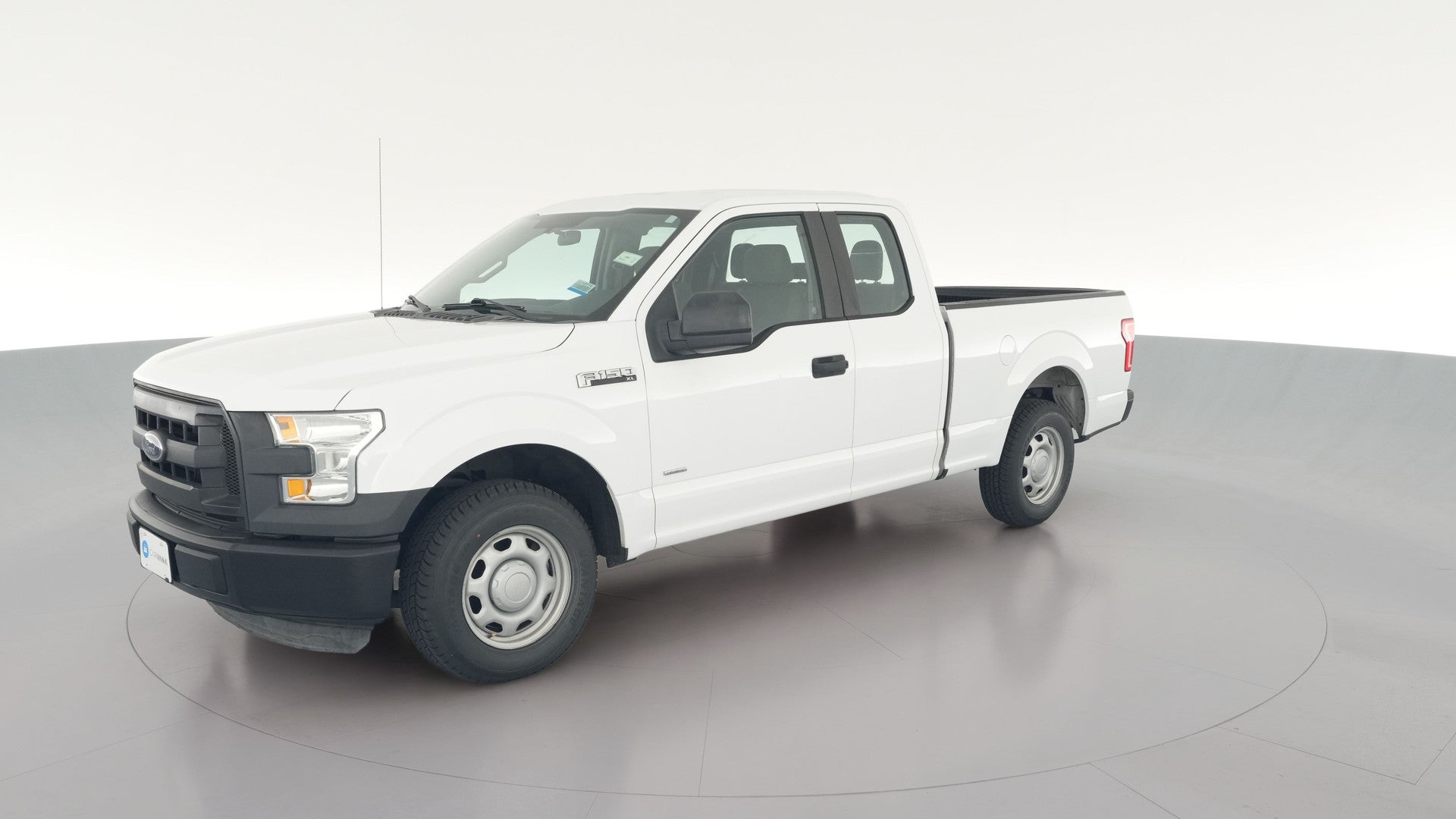2015 Ford F150 Super Cab vehicle photo