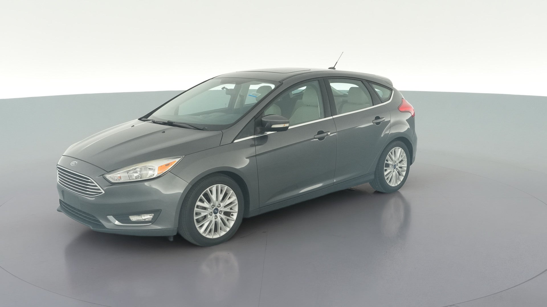 2018 Ford Focus vehicle photo