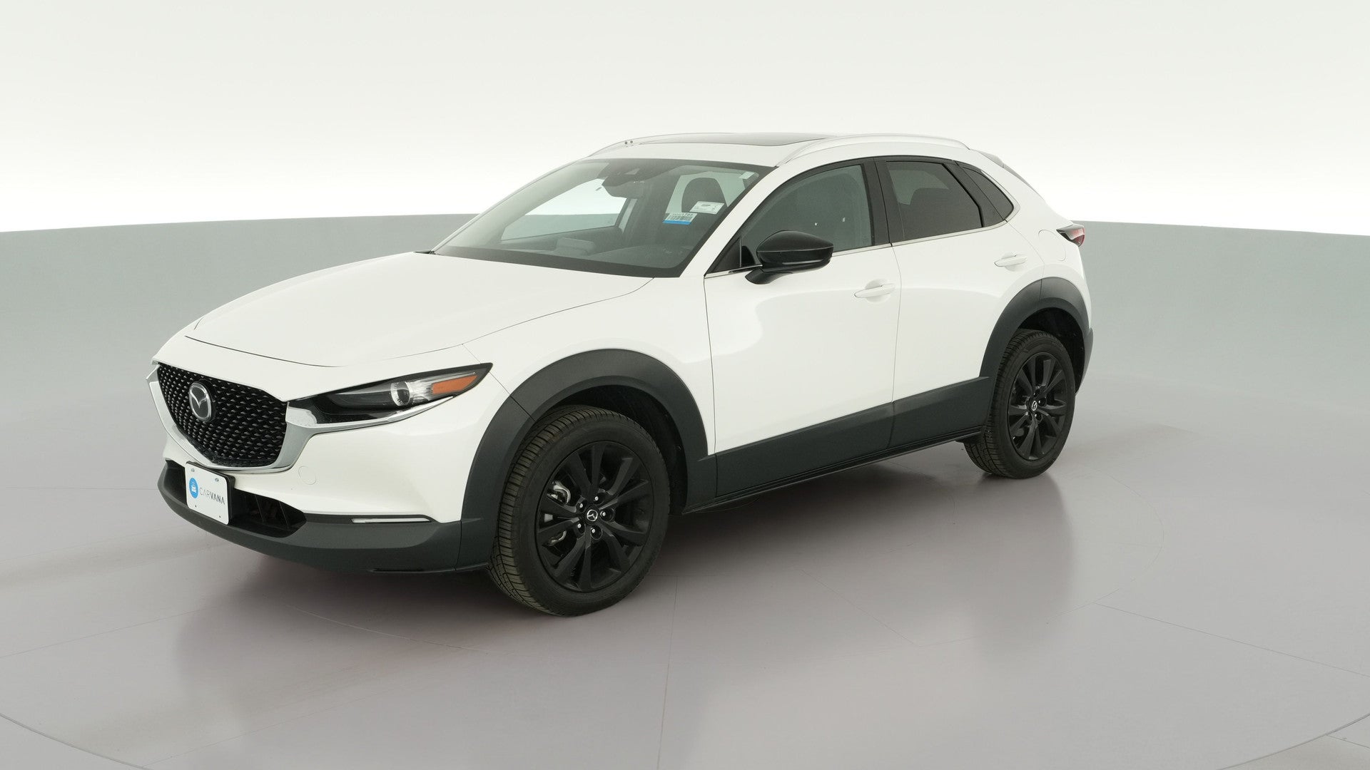 2021 MAZDA CX-30 vehicle photo