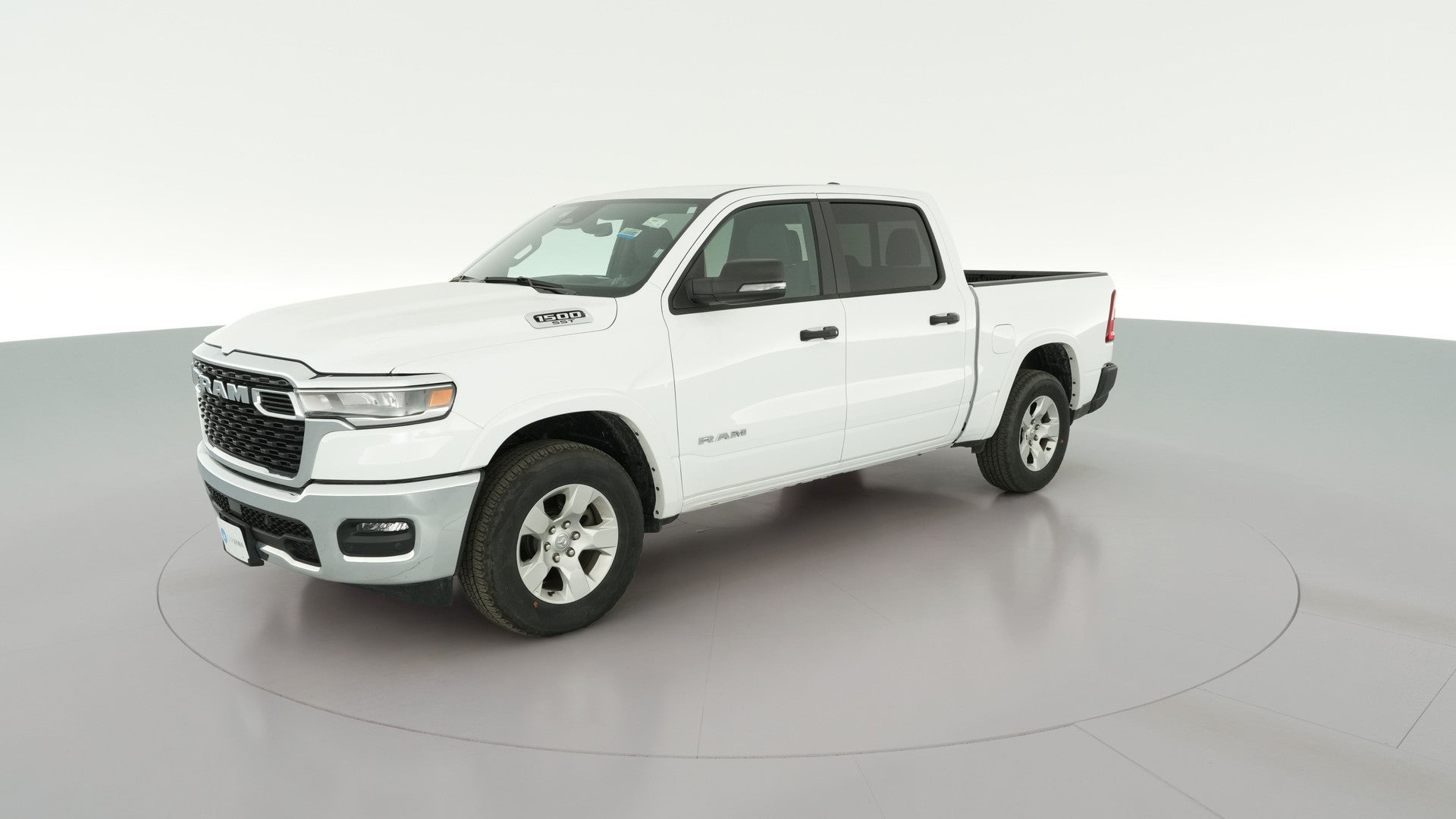2025 Ram 1500 Crew Cab vehicle photo