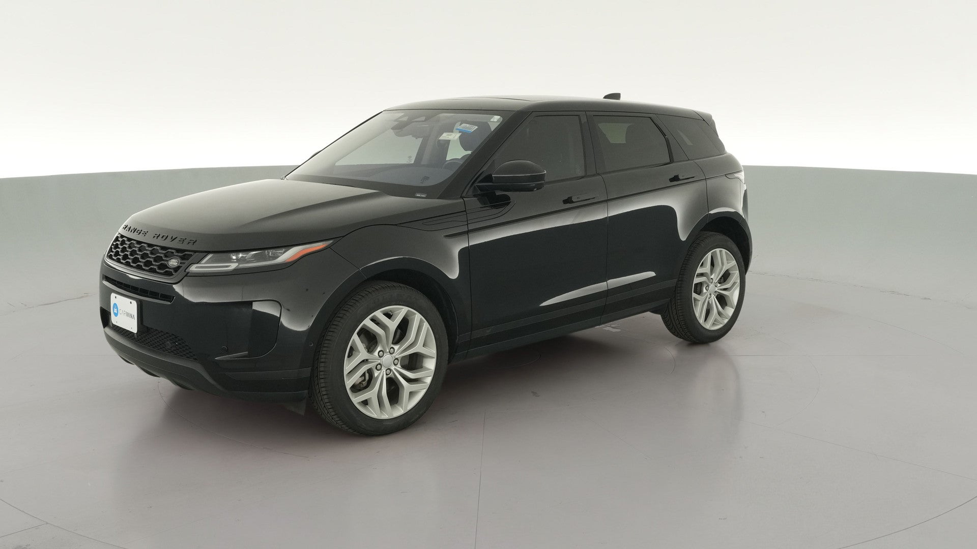 2021 Land Rover Range Rover Evoque vehicle photo