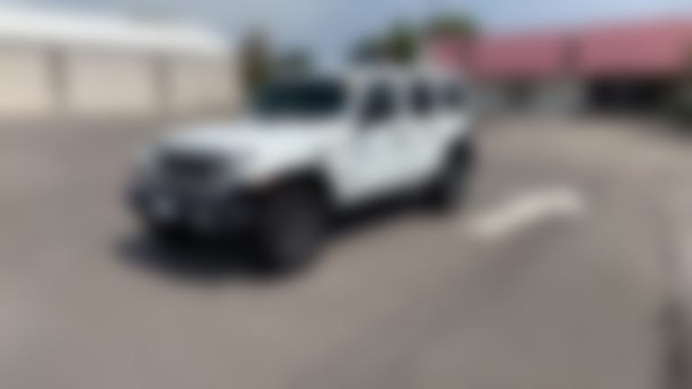 2025 Jeep Wrangler 4 Door vehicle photo