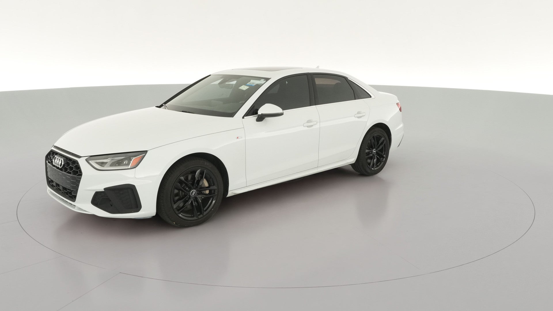 2020 Audi A4 vehicle photo