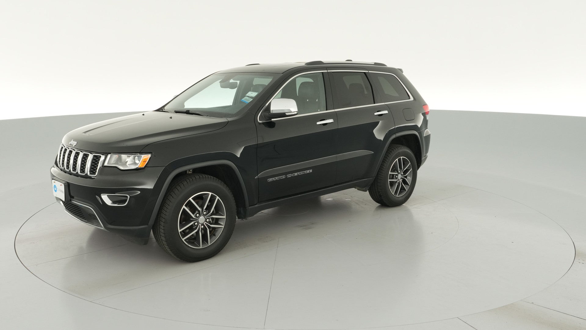 2018 Jeep Grand Cherokee vehicle photo