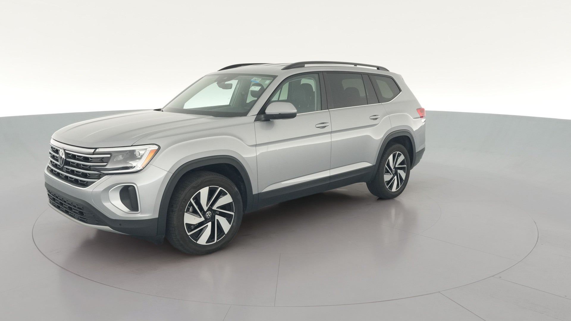 2026 Volkswagen Atlas vehicle photo