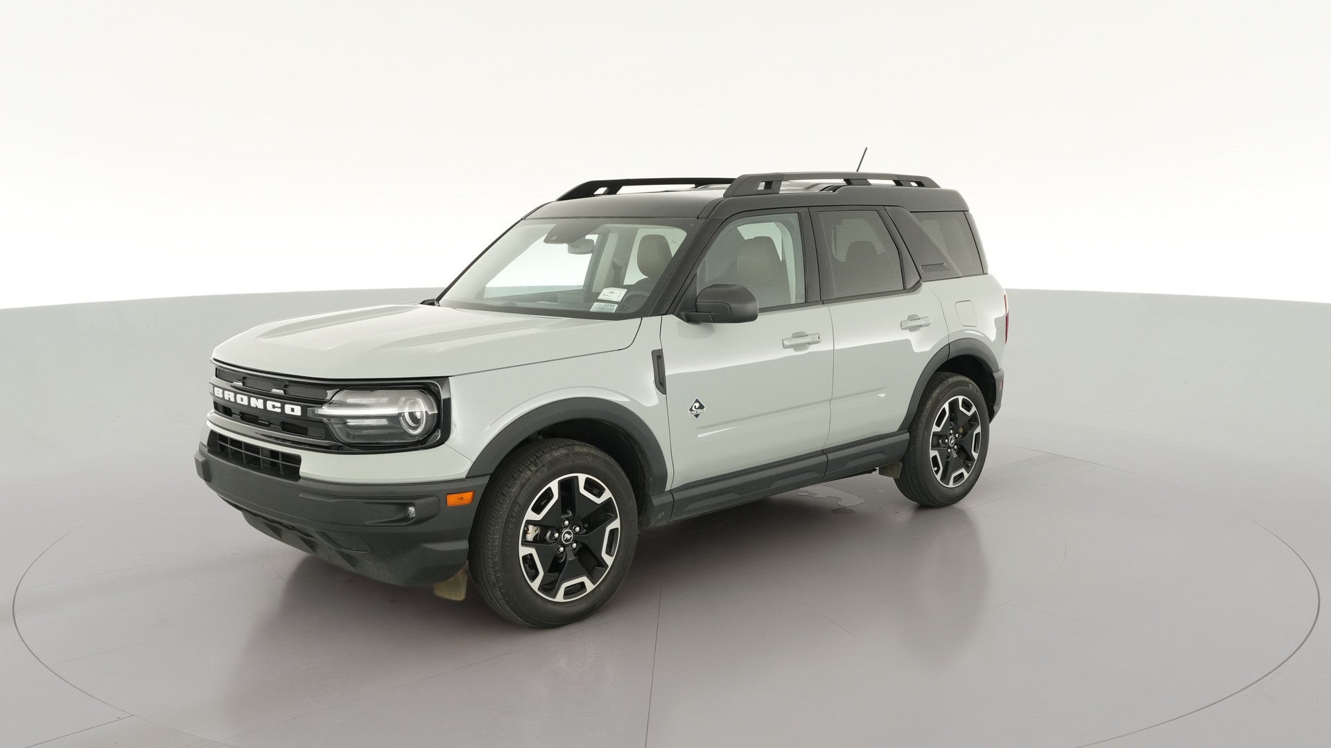 2024 Ford Bronco Sport vehicle photo