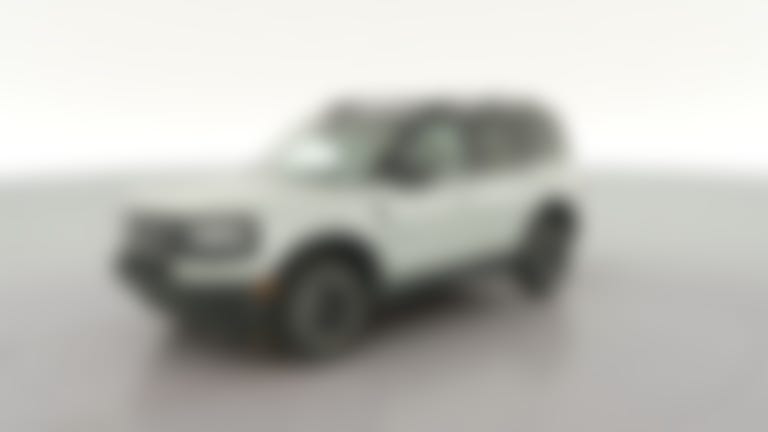 2024 Ford Bronco Sport vehicle photo