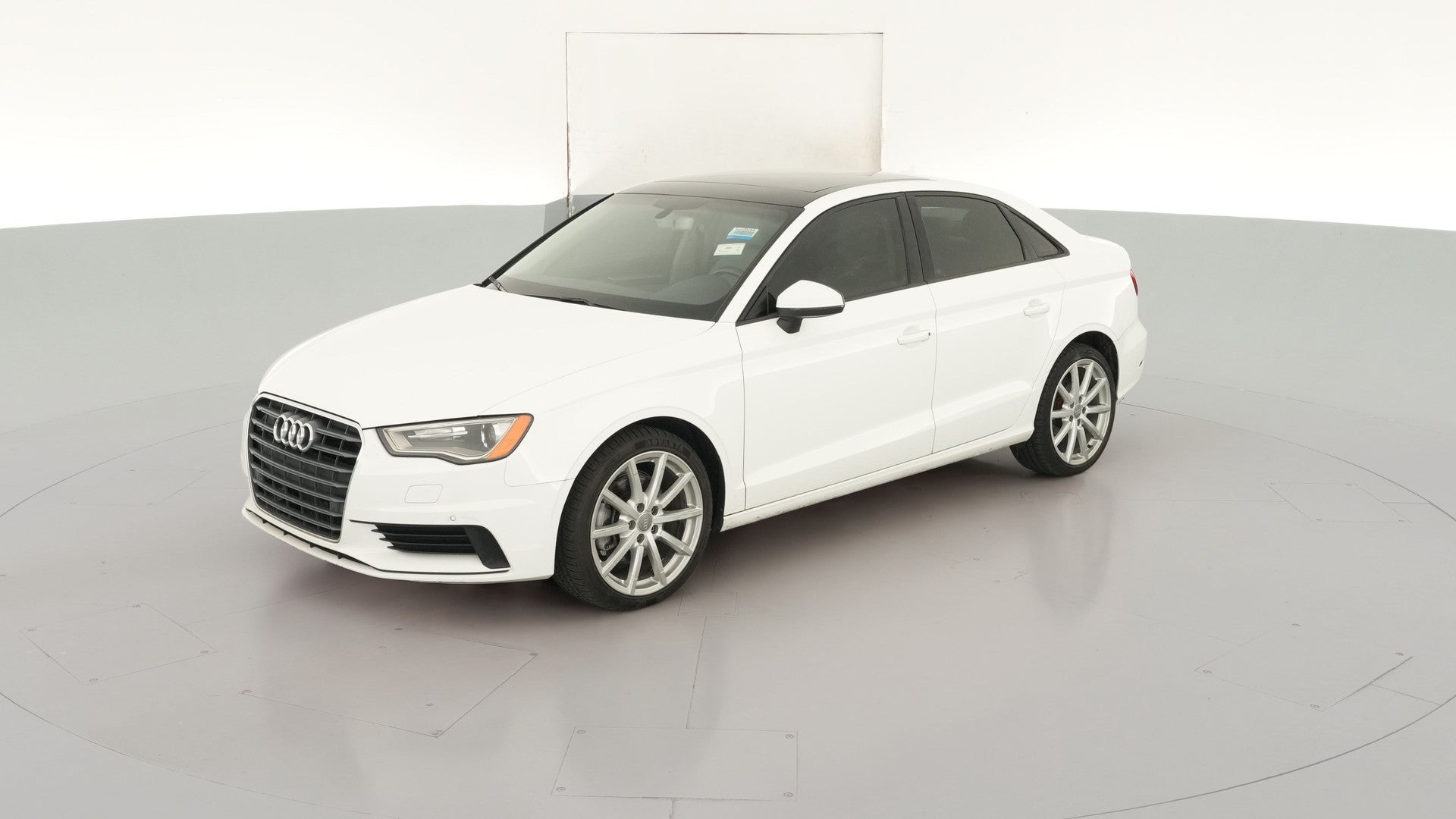 2016 Audi A3 vehicle photo