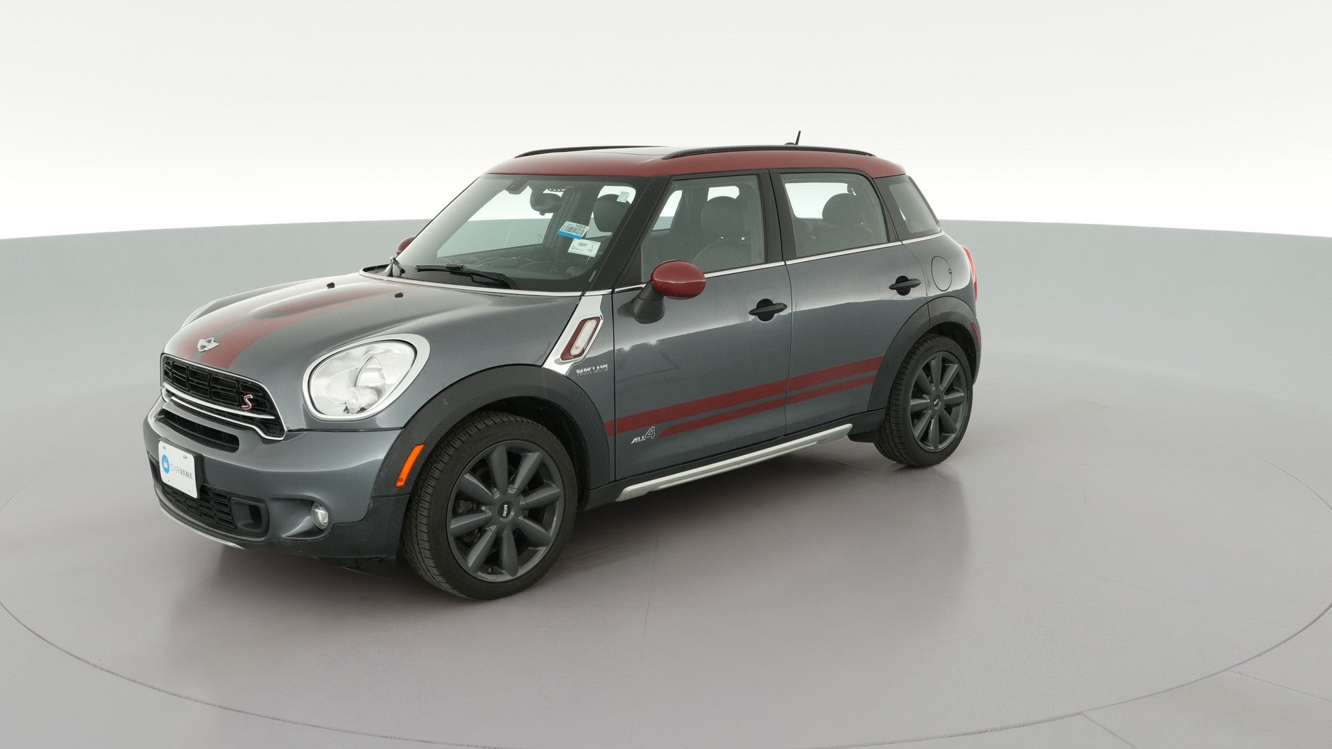 2016 MINI Countryman vehicle photo
