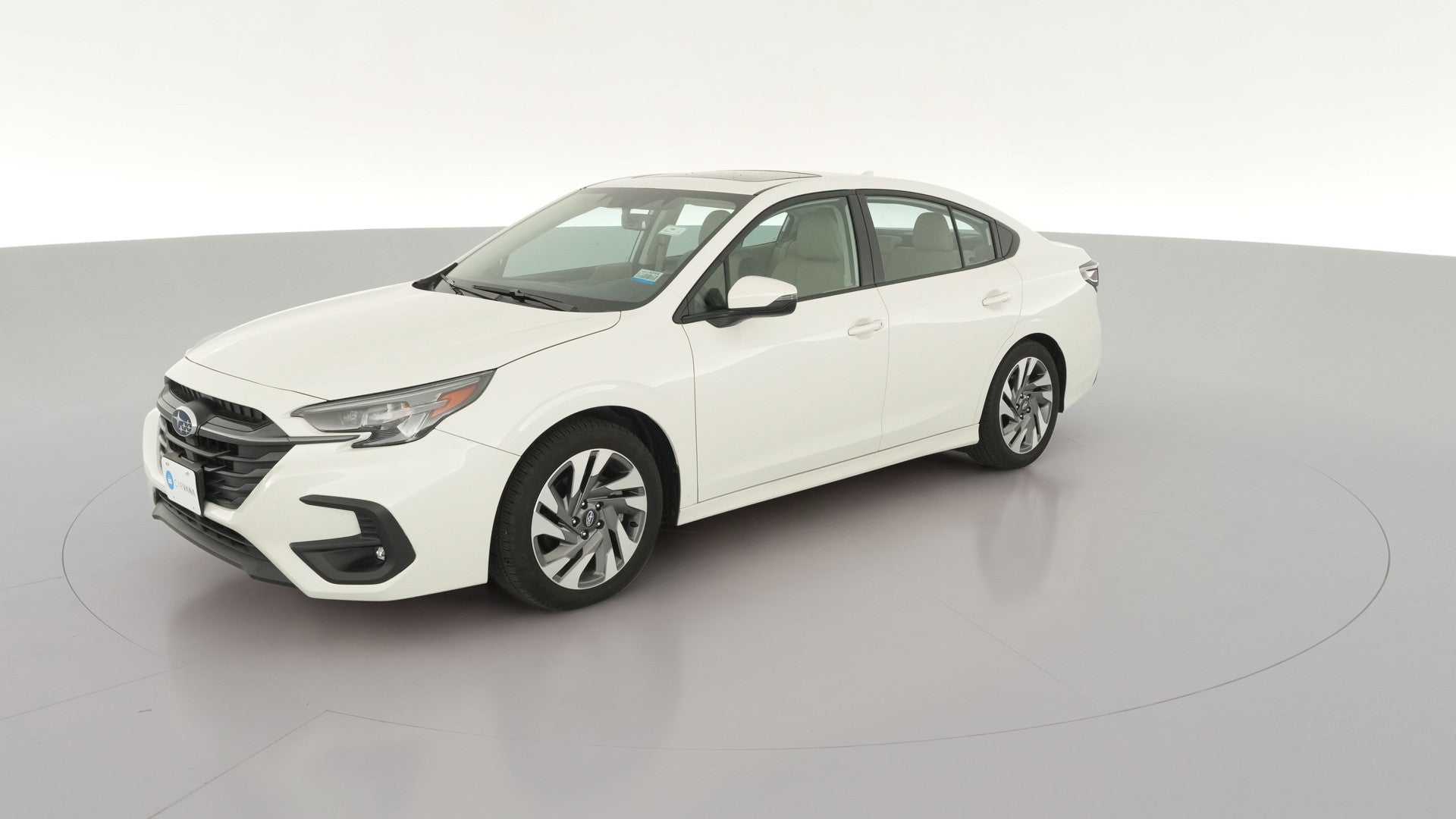 2024 Subaru Legacy vehicle photo