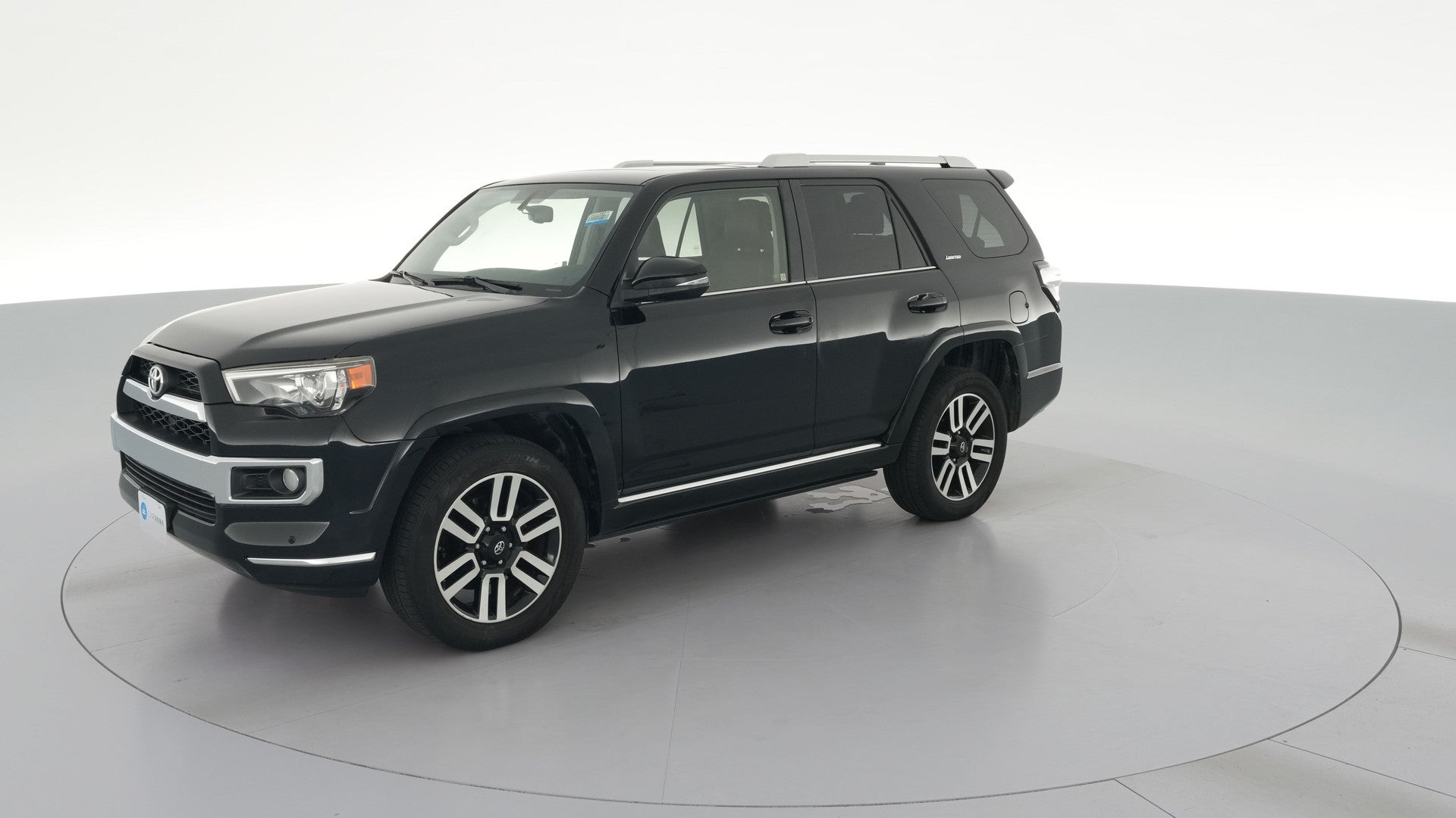 2018 Toyota 4Runner vehicle photo