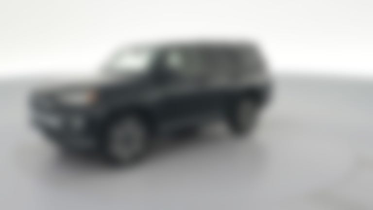 2018 Toyota 4Runner vehicle photo