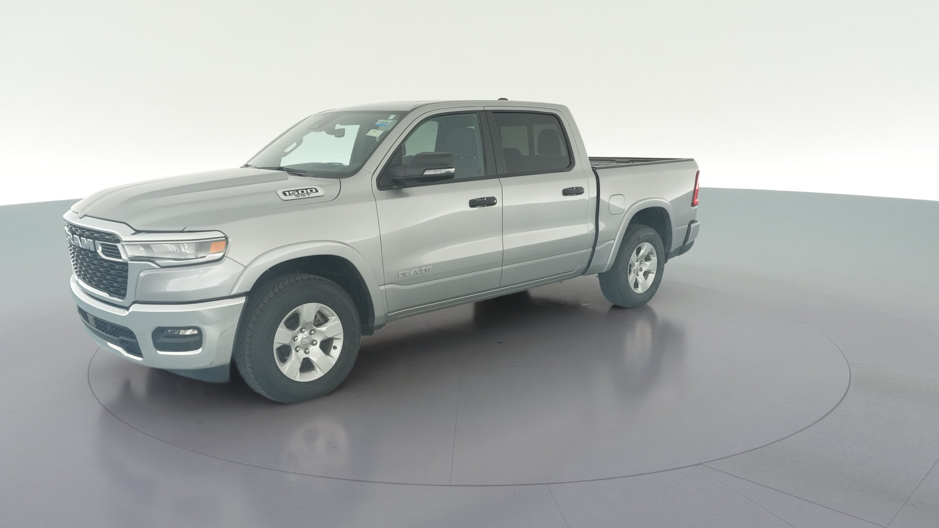 2025 Ram 1500 Crew Cab vehicle photo