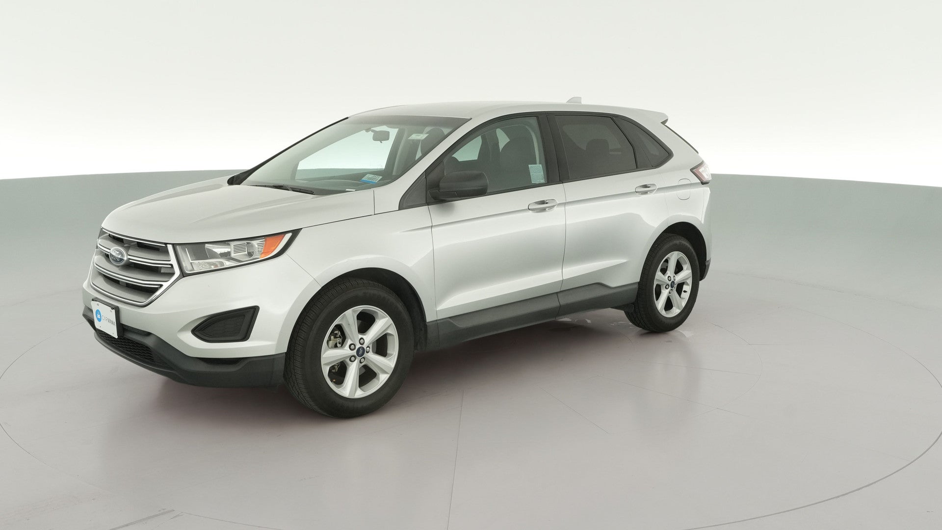 2018 Ford Edge vehicle photo